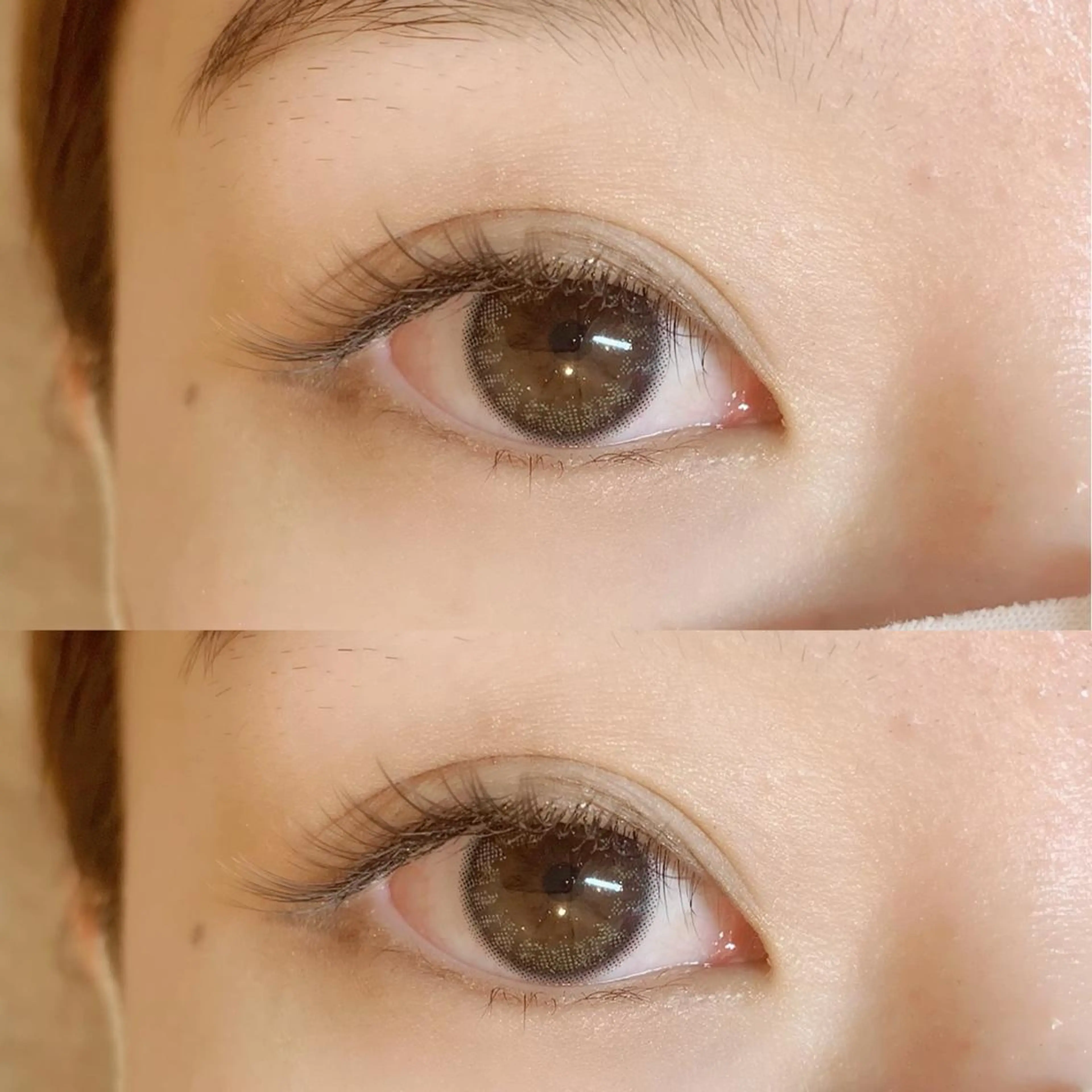 マツエク・マツパ カラーマツエク フラットラッシュ Roco'Lush カジ ユキナのその他イメージ