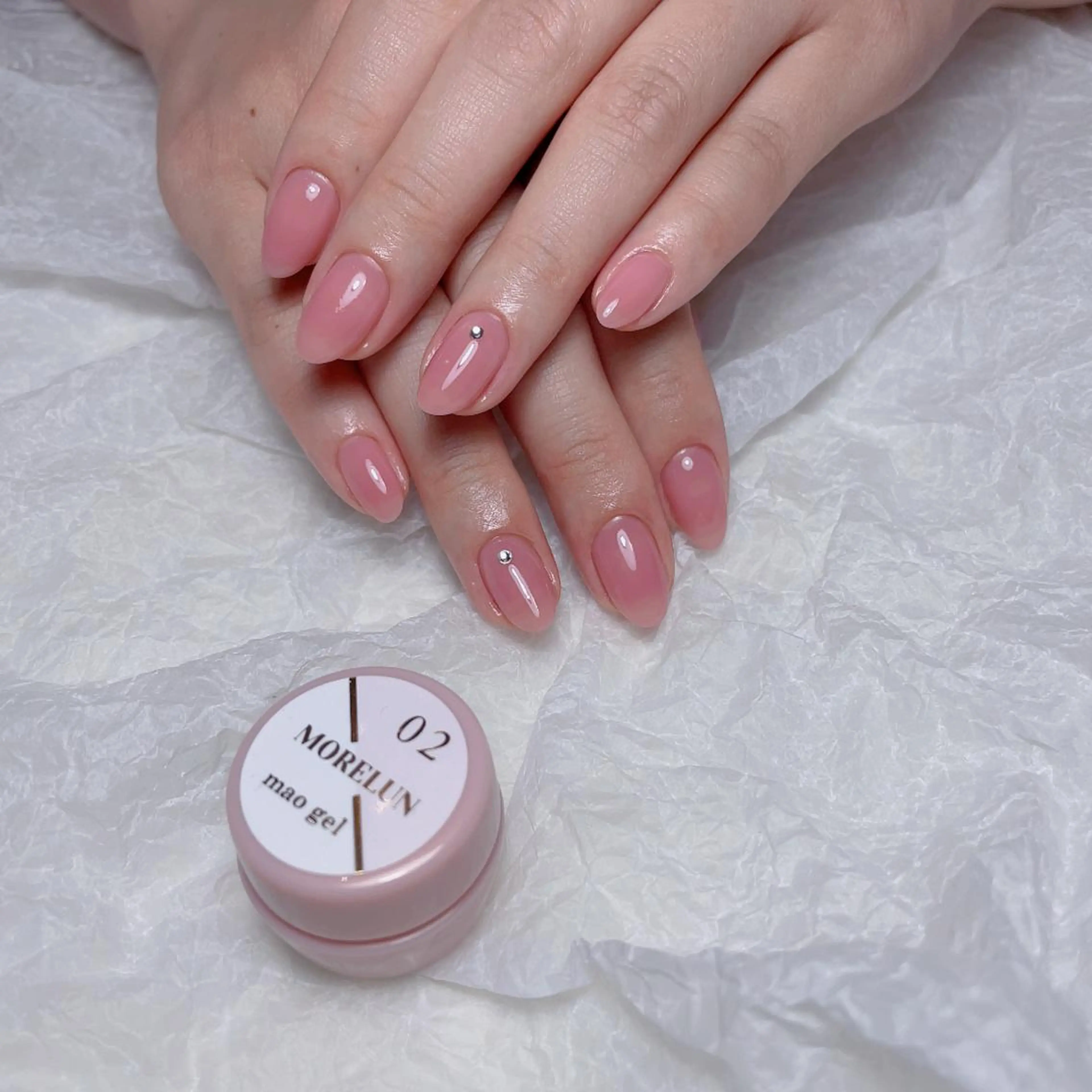 ネイル 南野 由希のネイルデザイン