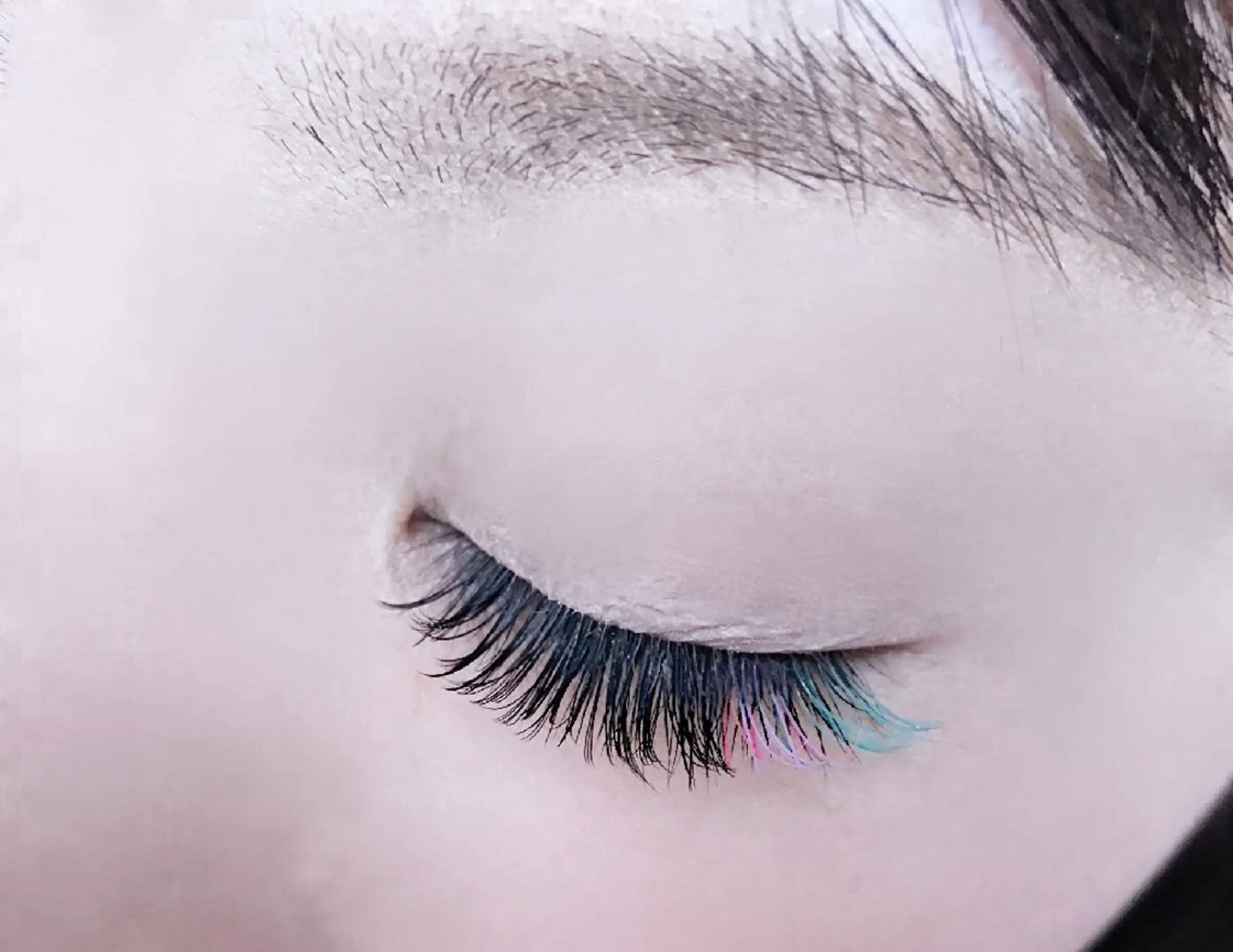 マツエク・マツパ アイラッシュサロンharuka所属・心斎橋・四ツ橋 マツエク・マツパのマツエク・マツパデザイン