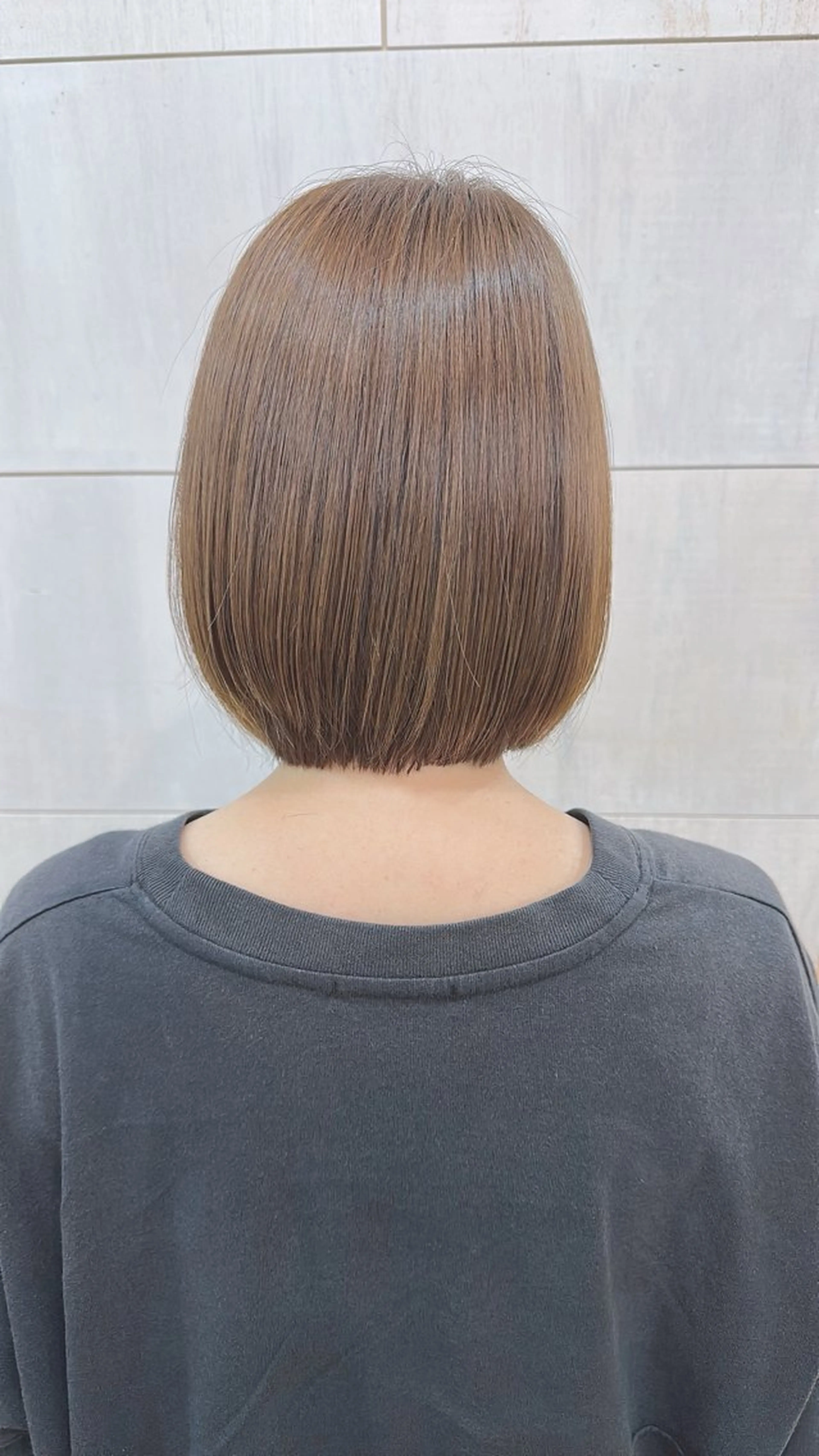 ショート ボブ ショートヘア 🎀ITSUKI暖色 カラー/レイヤー🎀のヘアスタイル