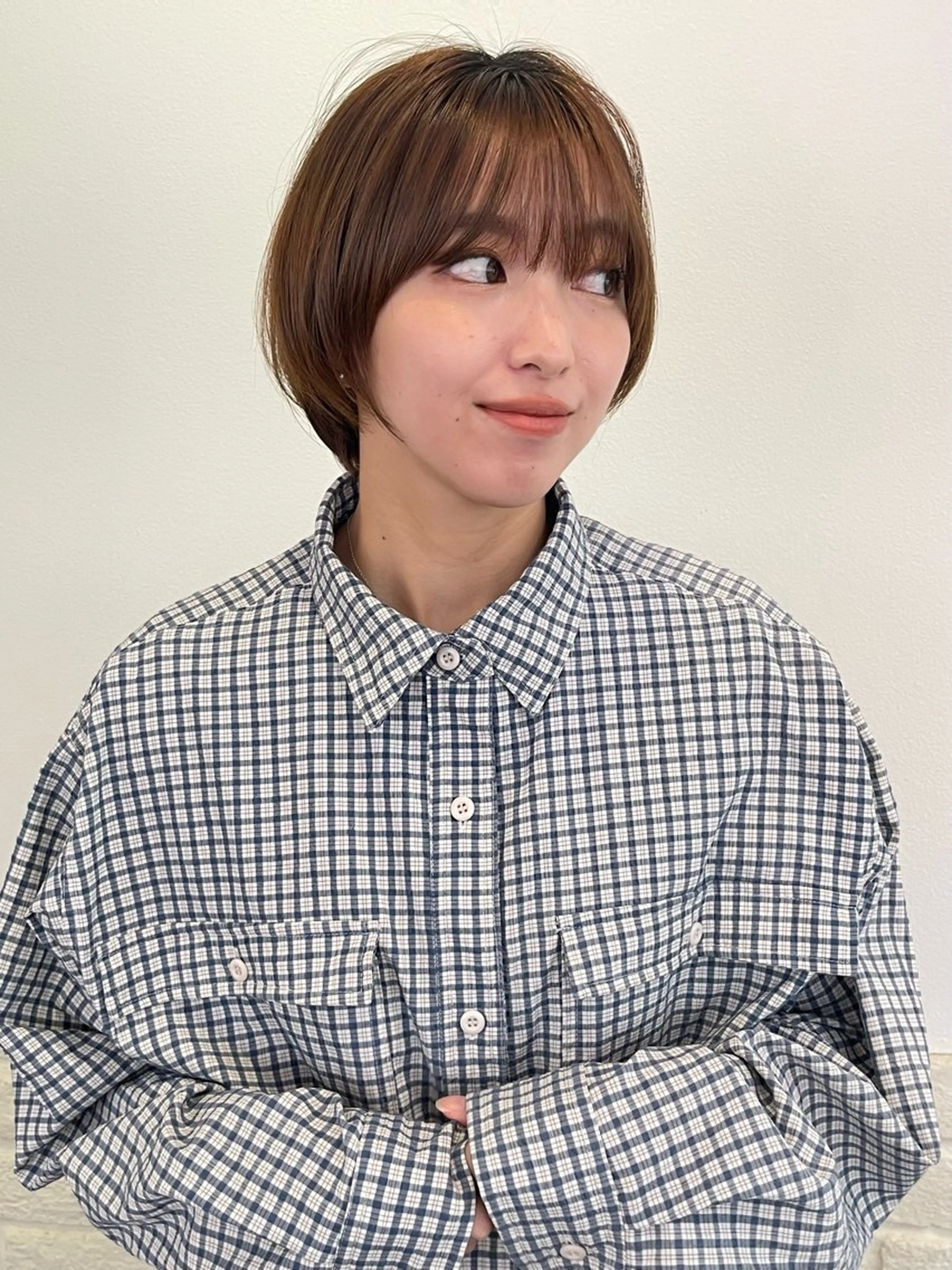 ショート メイクス表参道所属・ショート/ボブ 矢野湧也のヘアスタイル