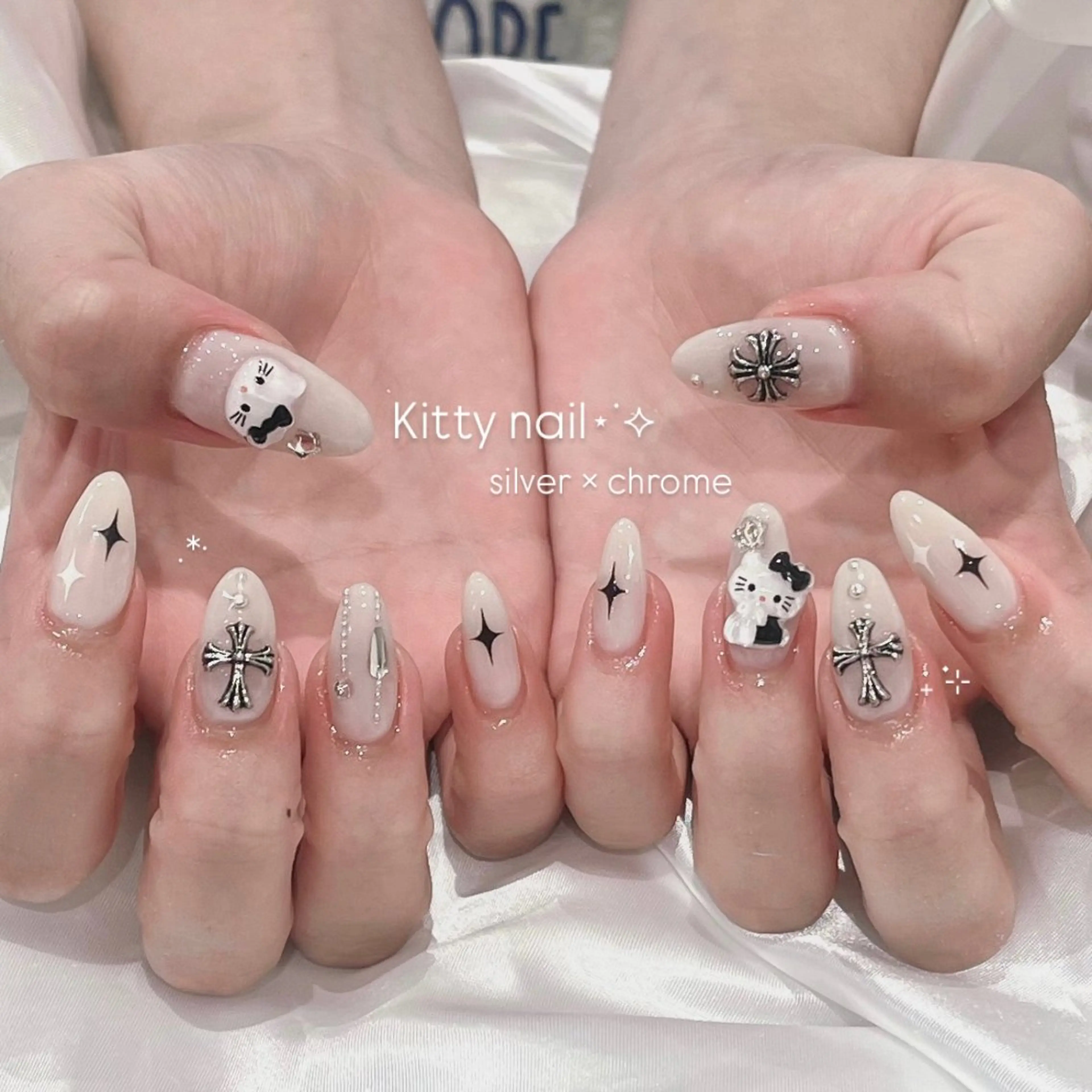 ネイル ハンドネイル aoi ♡のネイルデザイン