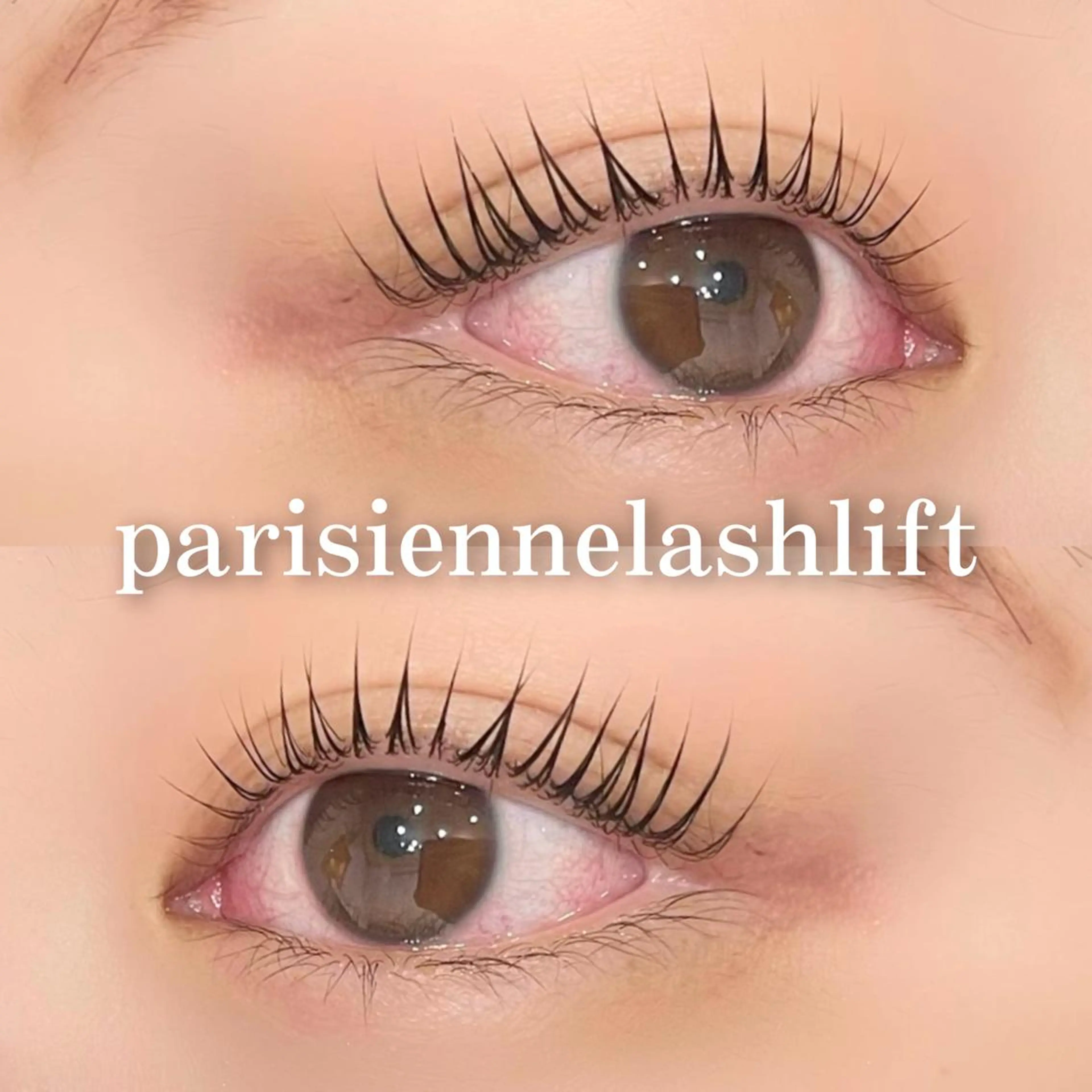 マツエク・マツパ パリジェンヌラッシュリフト MAHO🤍 asotのマツエク・マツパデザイン