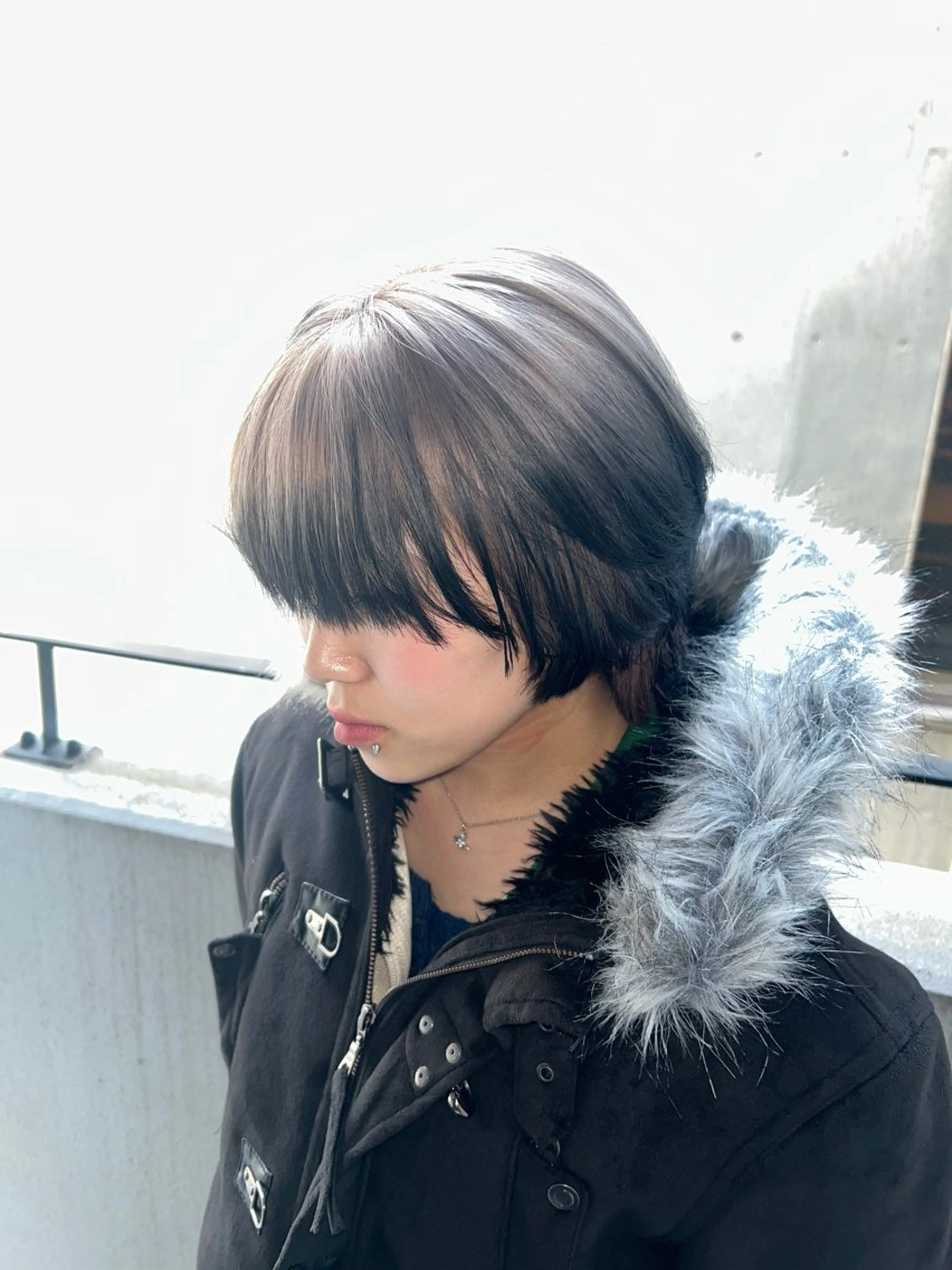 ロング カラー ヘアカラー 履歴修正屋さん／ ブロンド／ホワイトのヘアスタイル