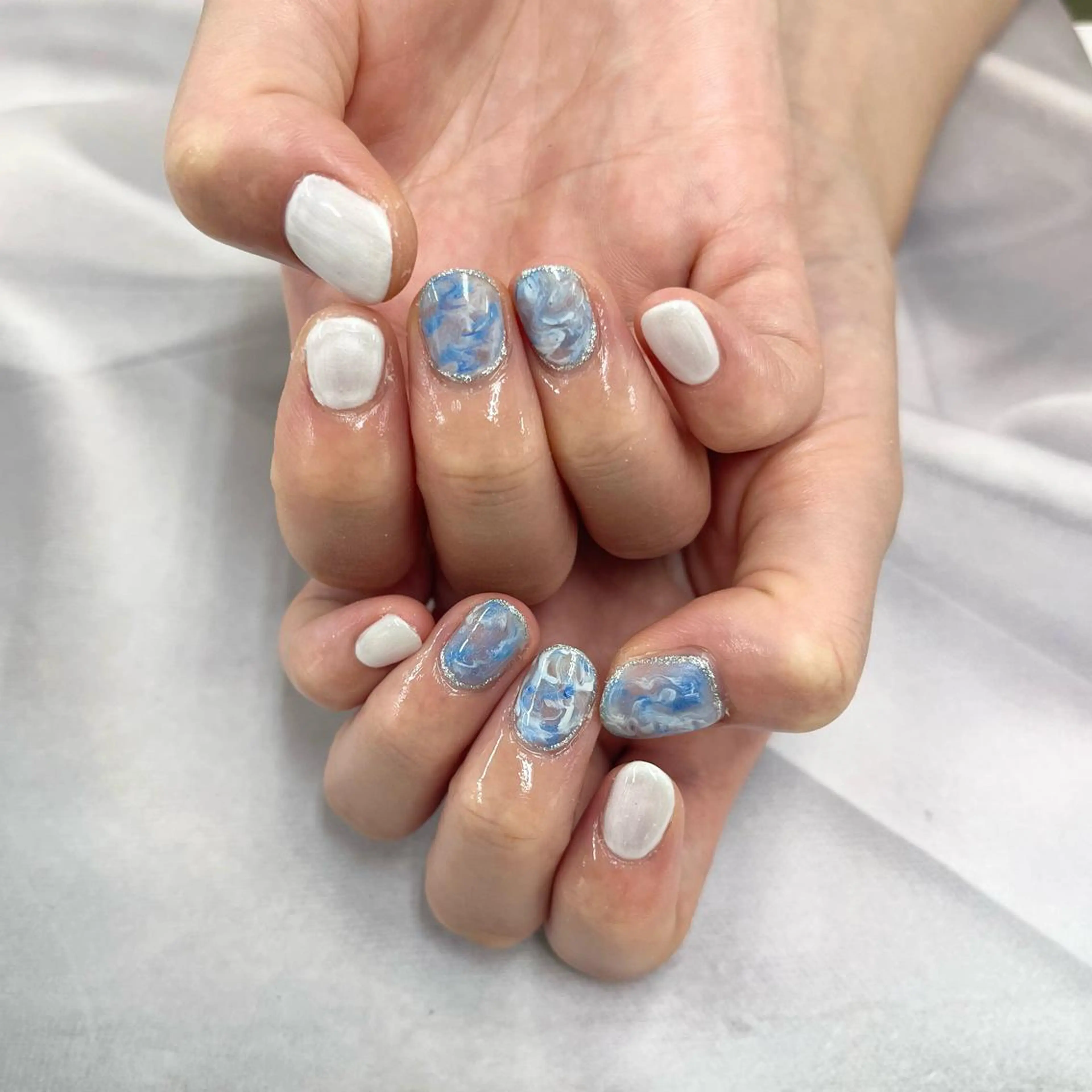 ネイル Basic町田本店 Suzunaのネイルデザイン