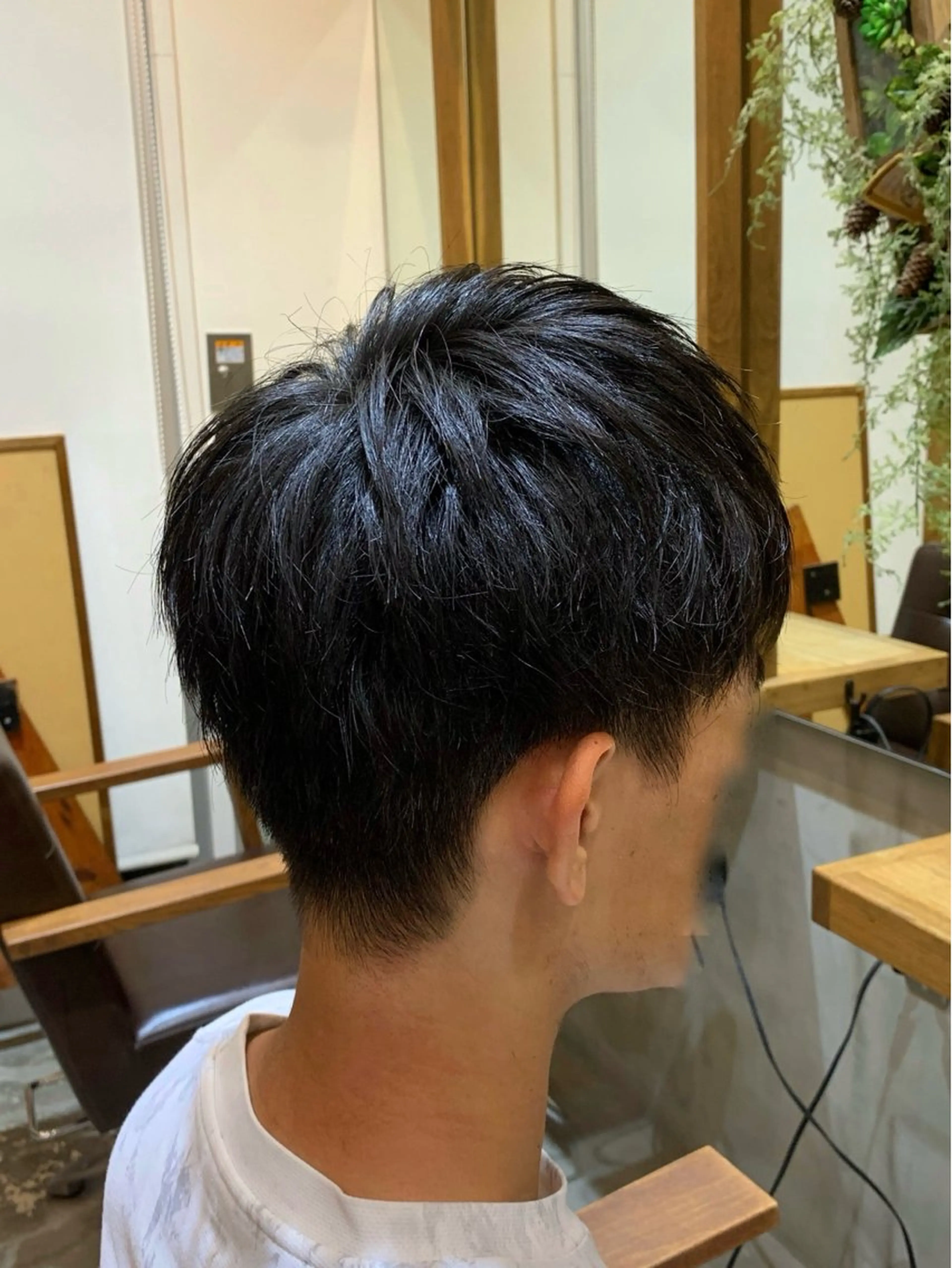 ショート メンズ ✂️RIKUKI🎨 【駒込美容師🎀】のヘアスタイル