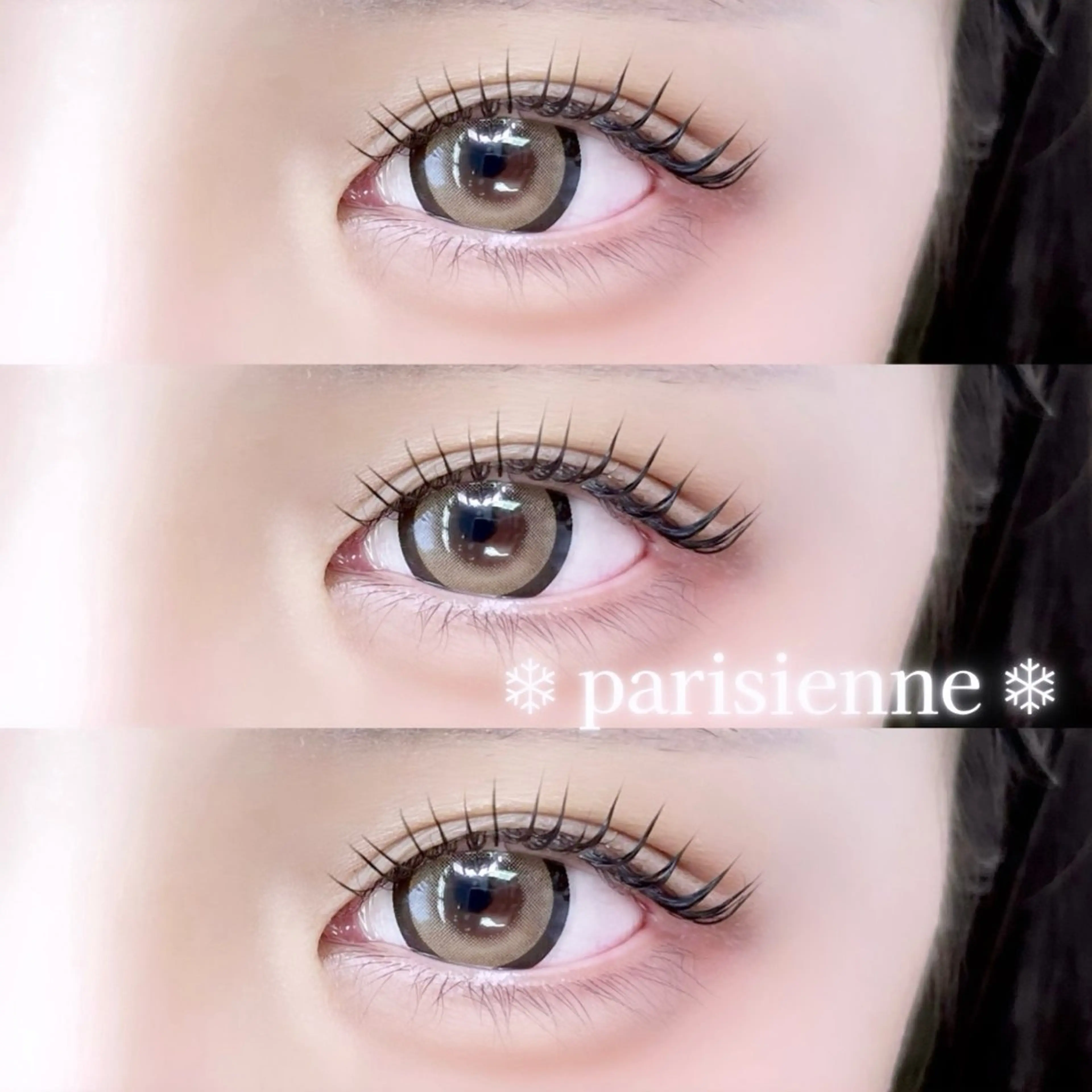 マツエク・マツパ ICY❁⃘eye aikaのマツエク・マツパデザイン