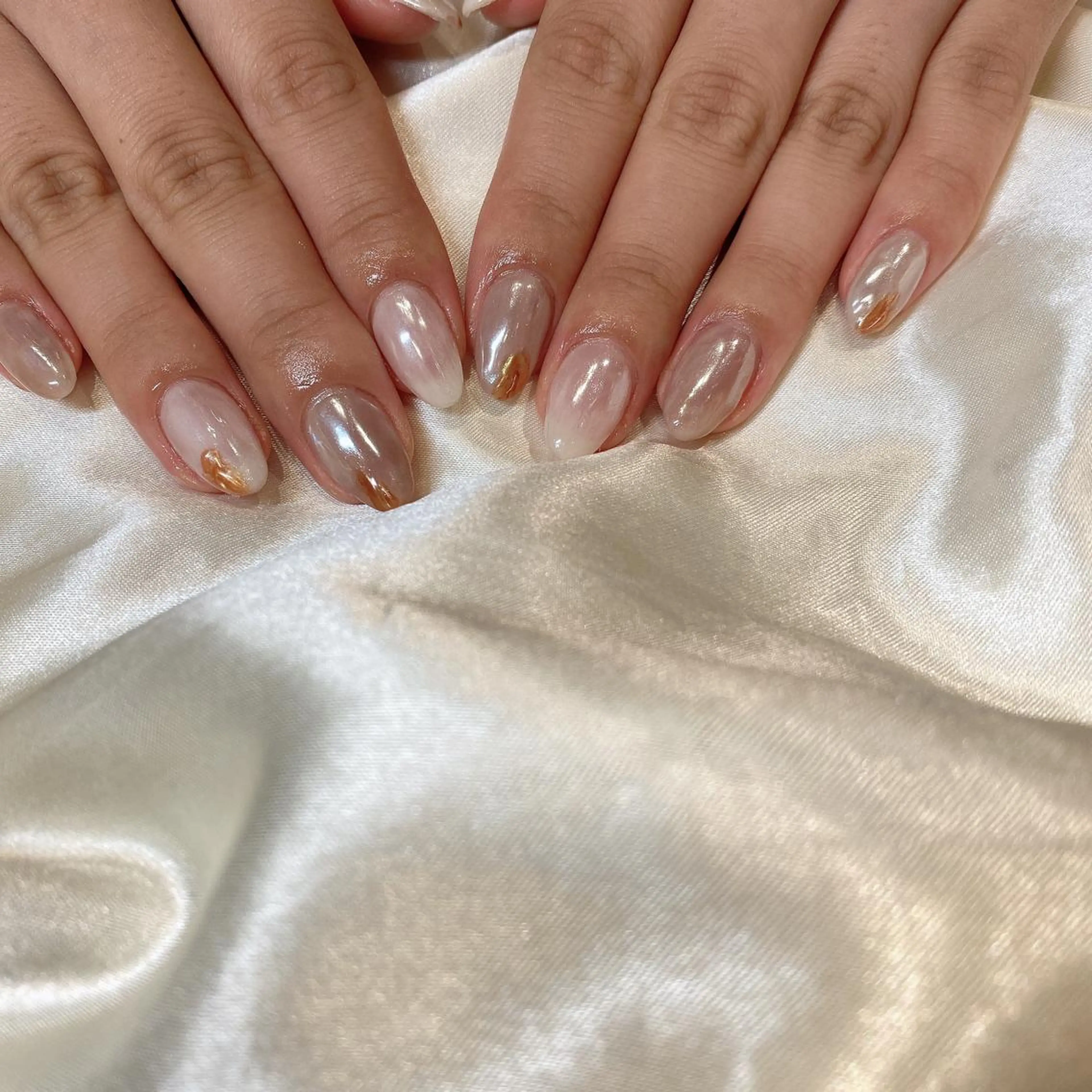 ネイル ハンドネイル n Honokaのネイルデザイン