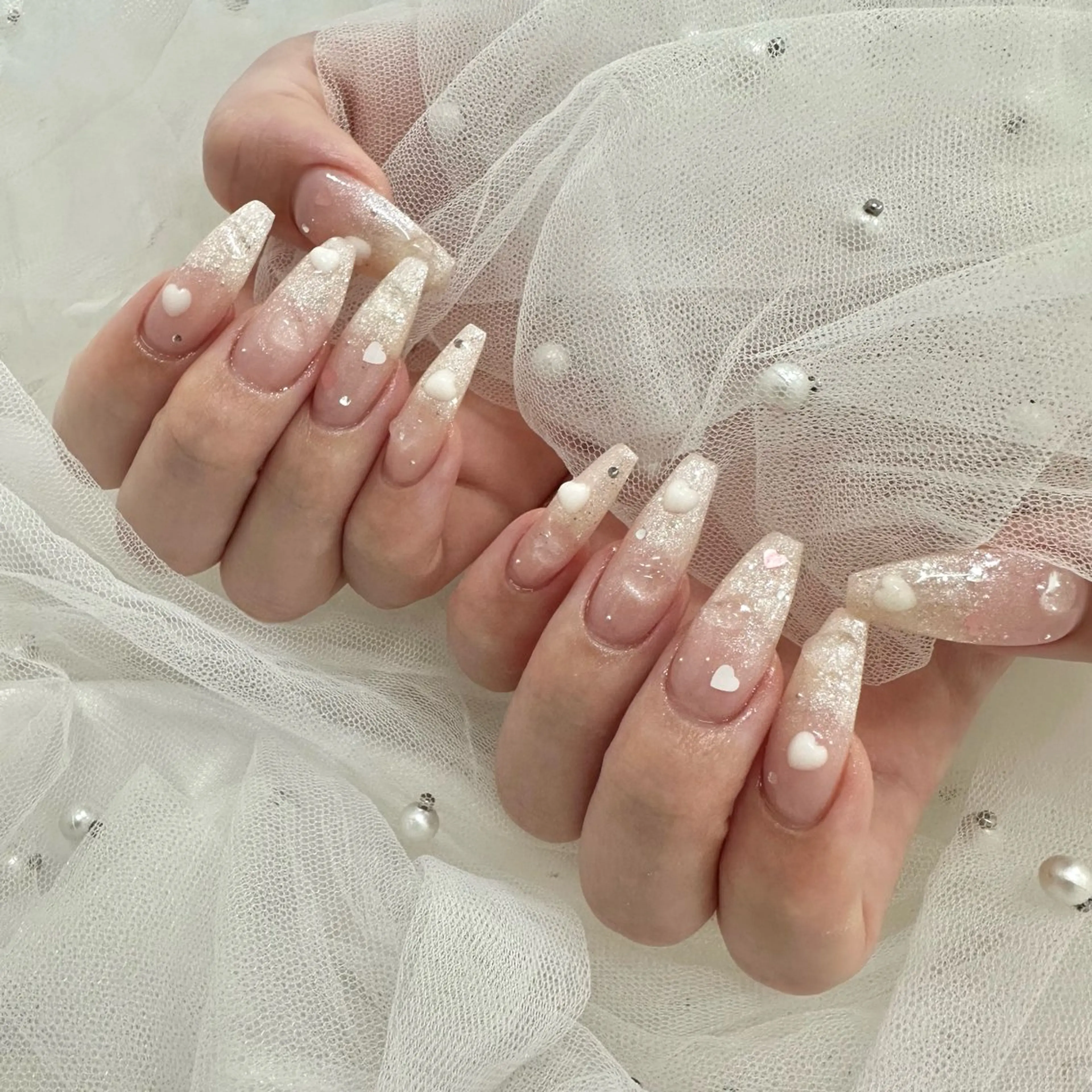 ネイル Rosaxrosa AKANEのネイルデザイン