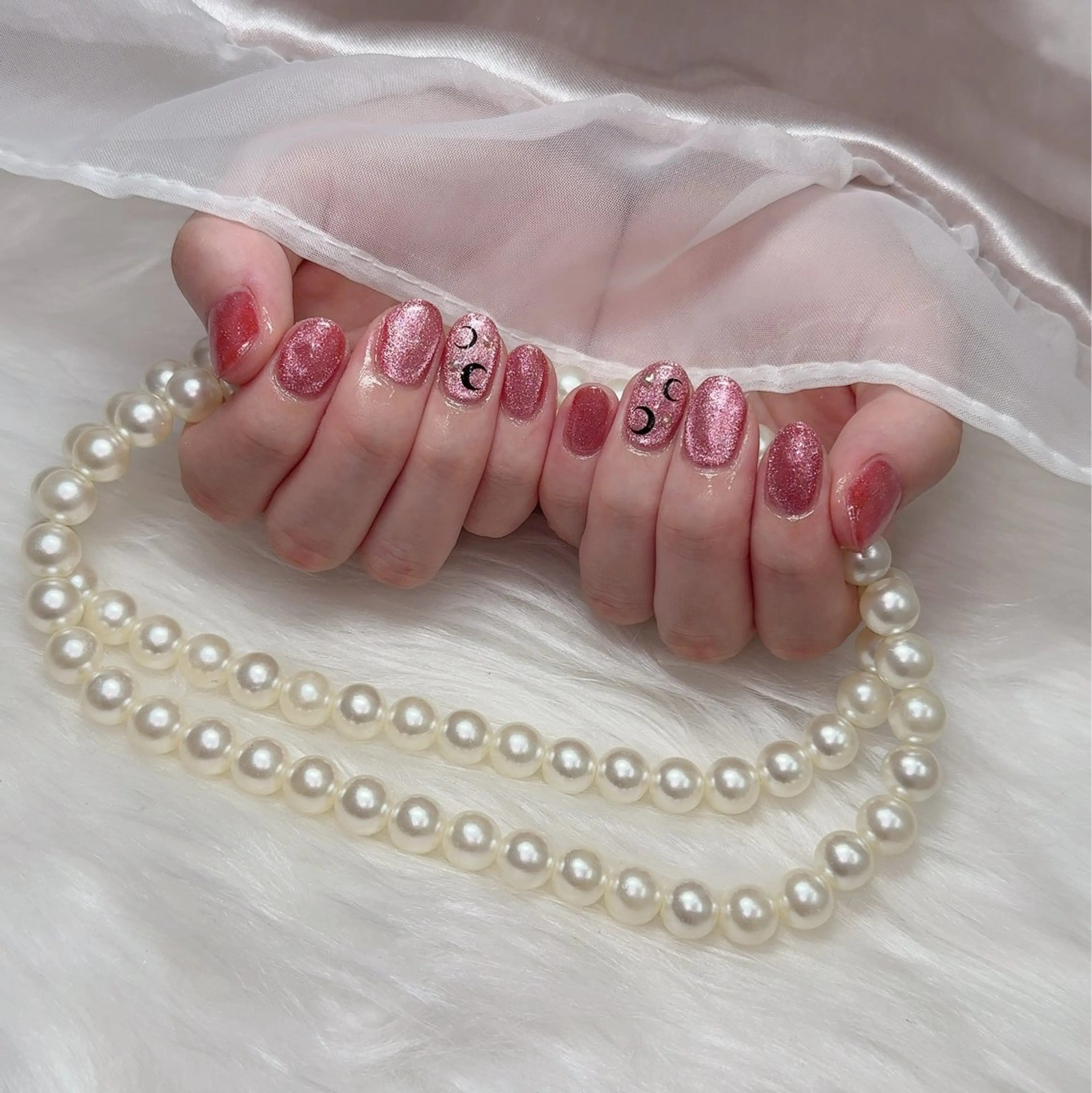 ネイル Nail Salon Blancheのネイルデザイン