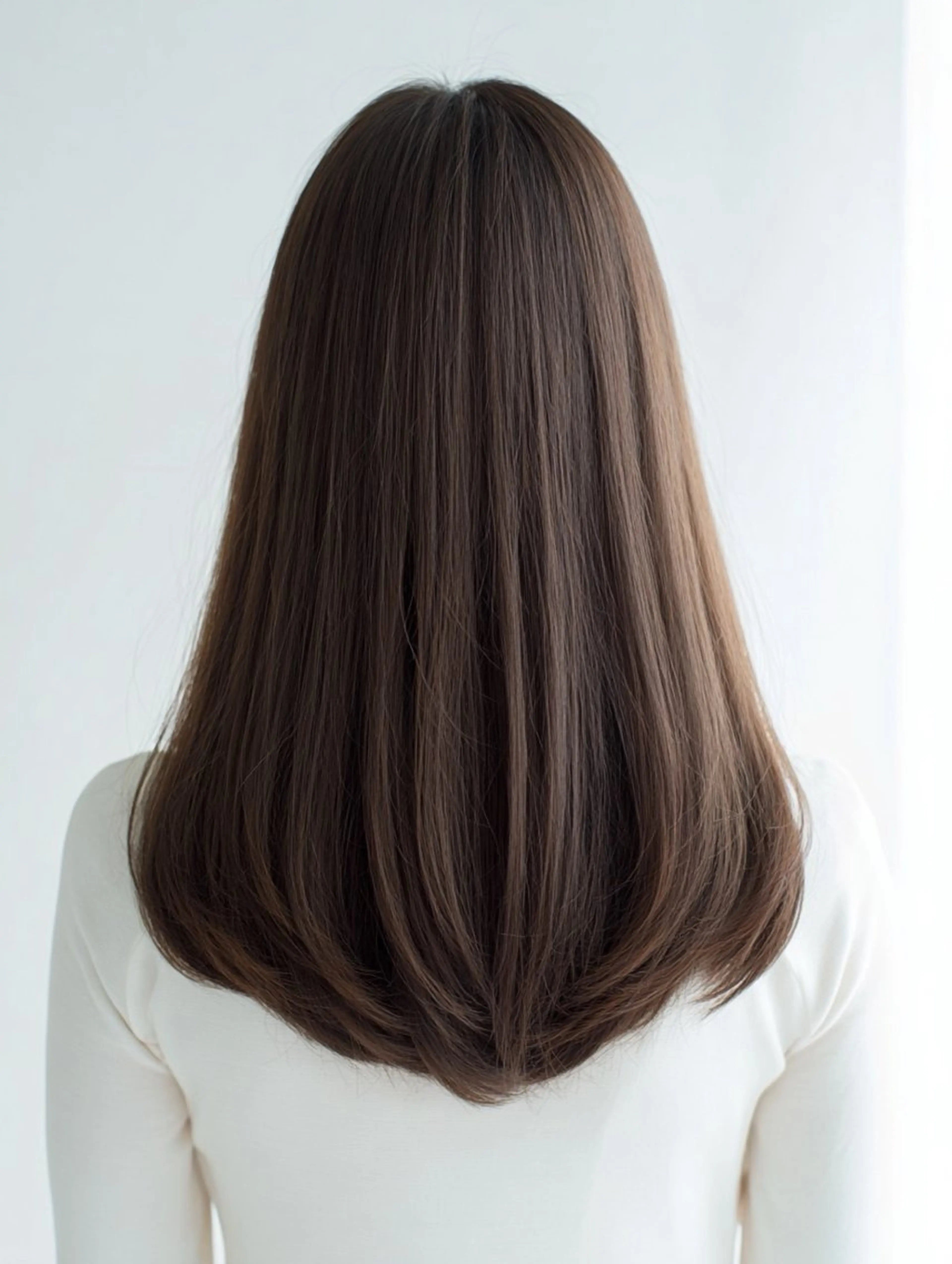 ロング カラー ヘアカラー 松本 桜のヘアスタイル