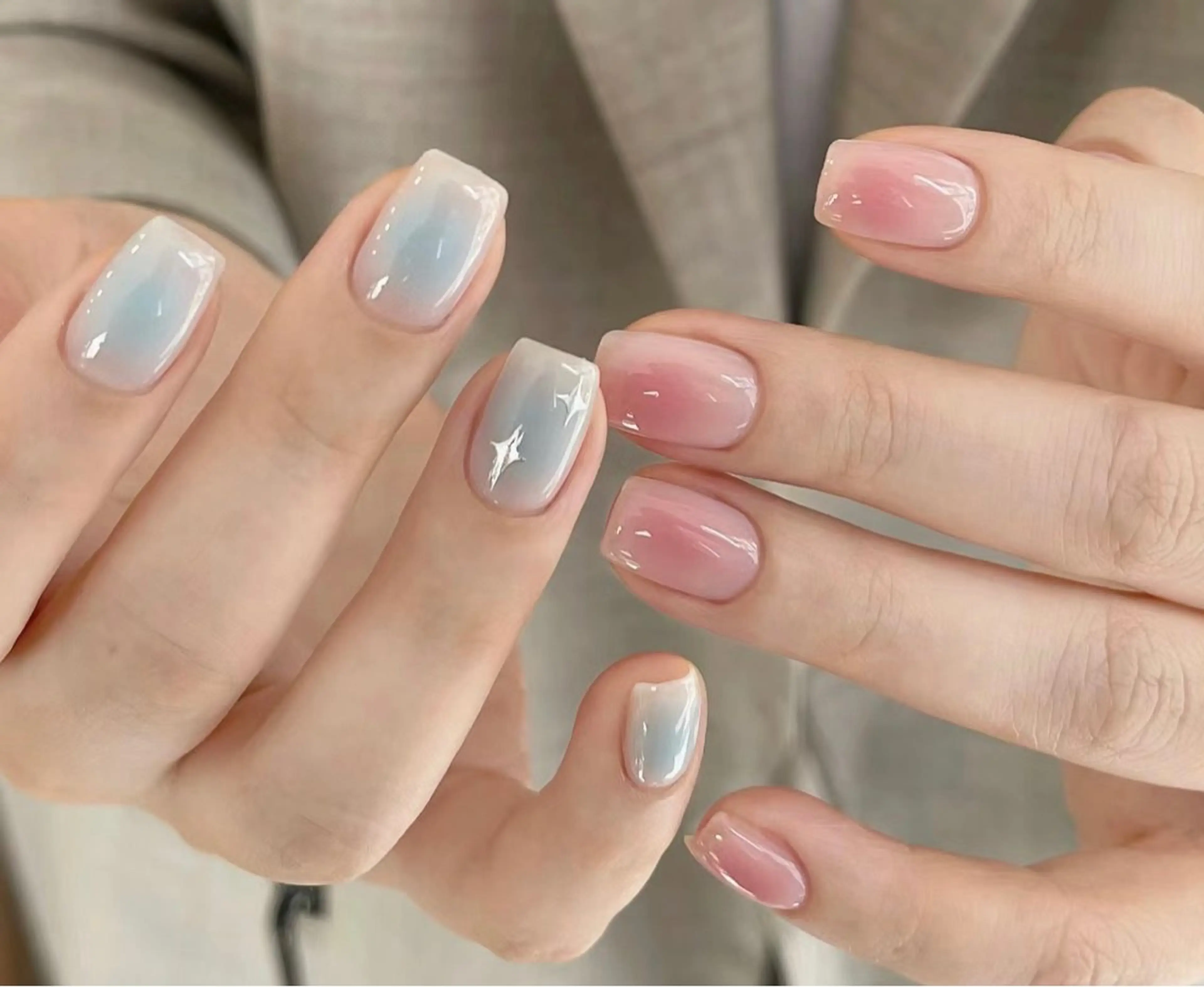ネイル 💅E•U•B NAIL🌹所属・横浜市中区曙町 ネイルE·U·Bのネイルデザイン