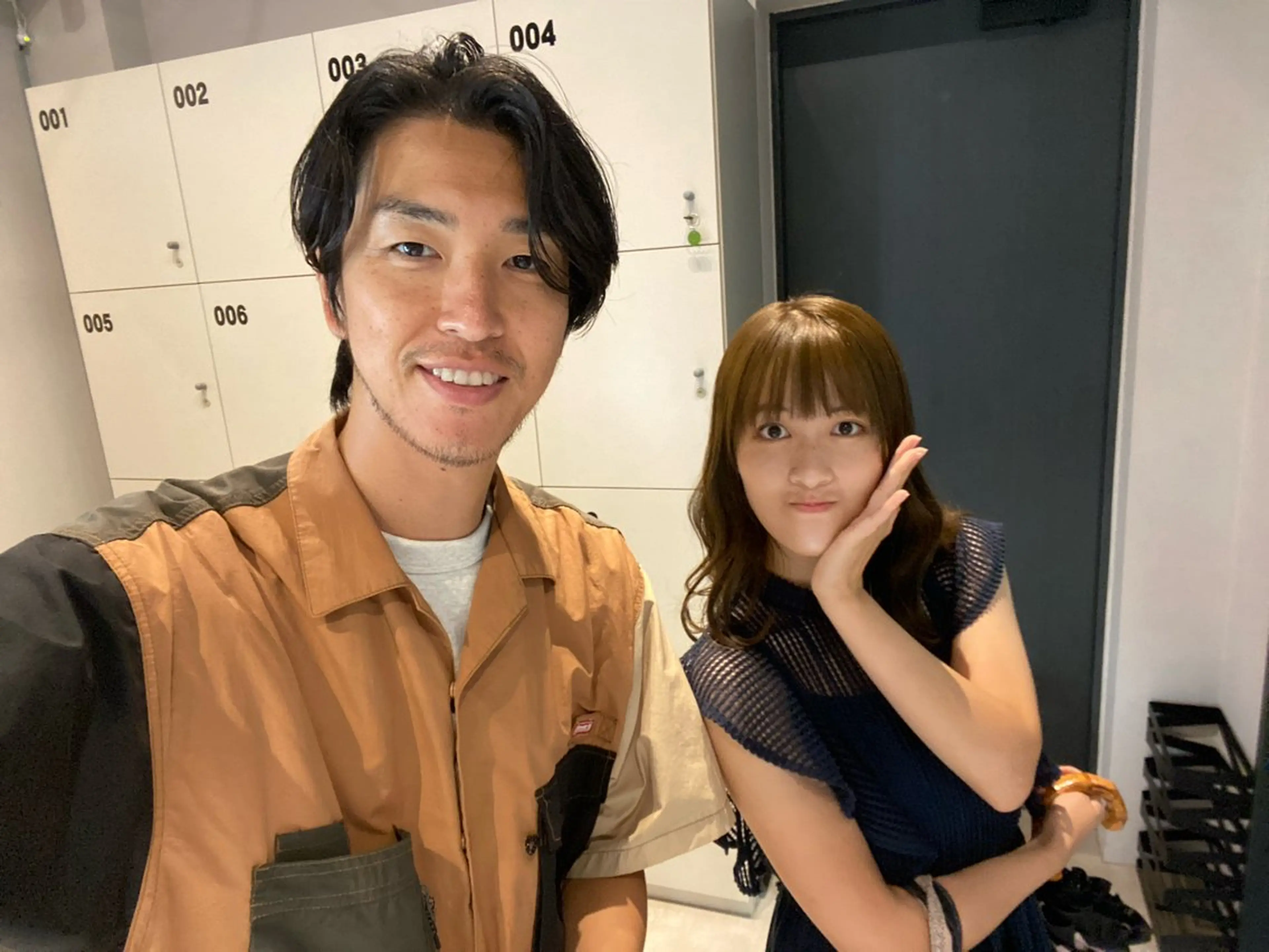 ロング ショート職人 美容師【KENTA】のヘアスタイル