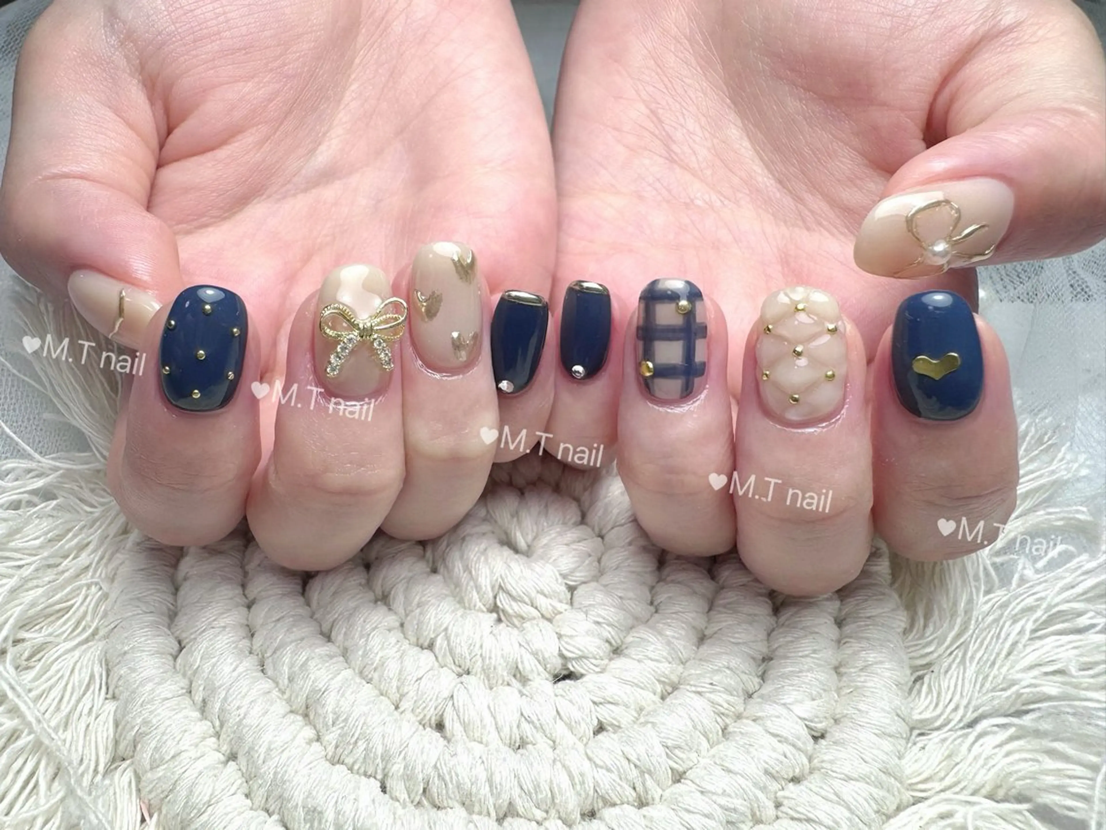 ネイル M.T nailのネイルデザイン