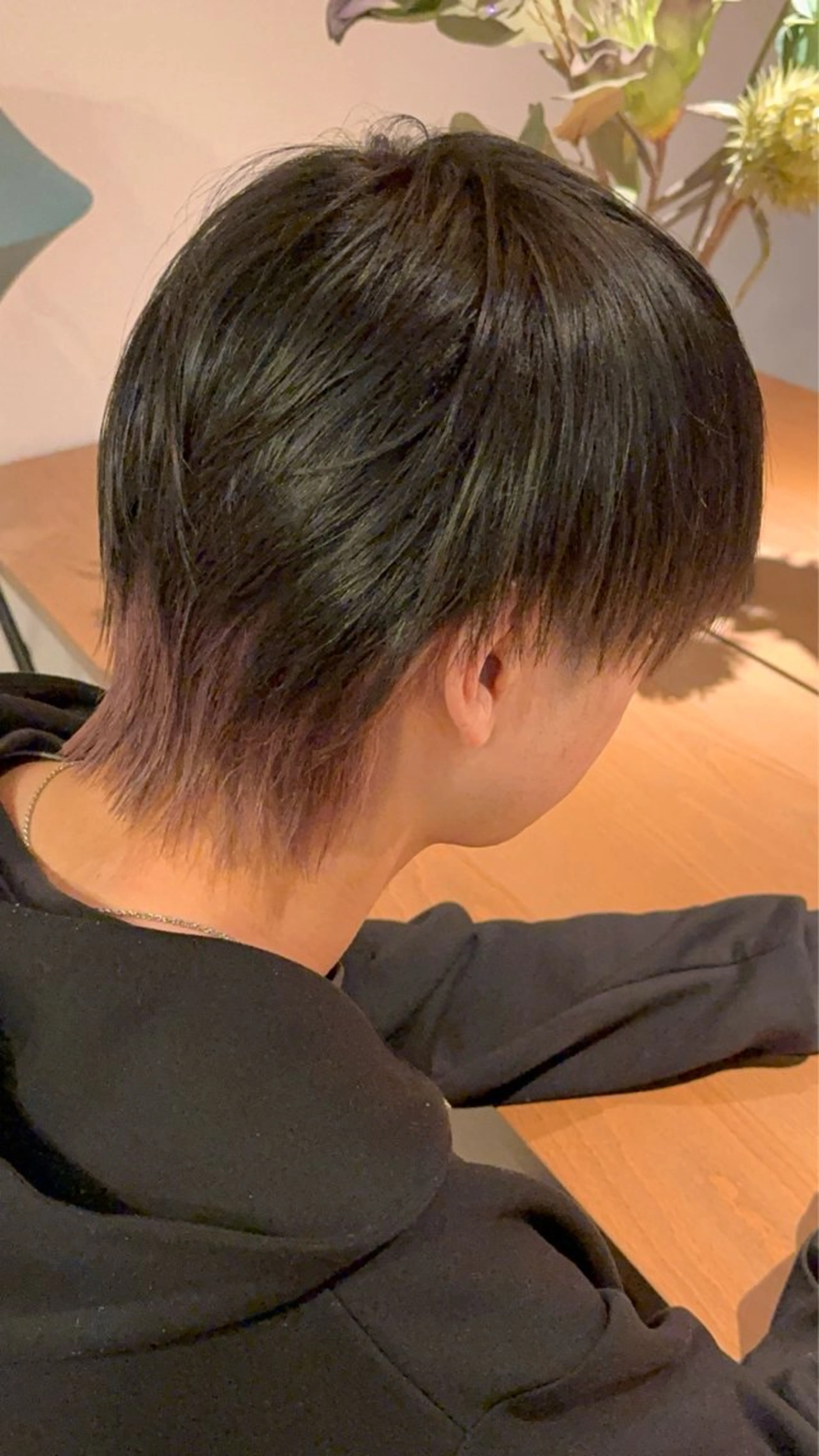 ショート chill_ KAZUKIのヘアスタイル