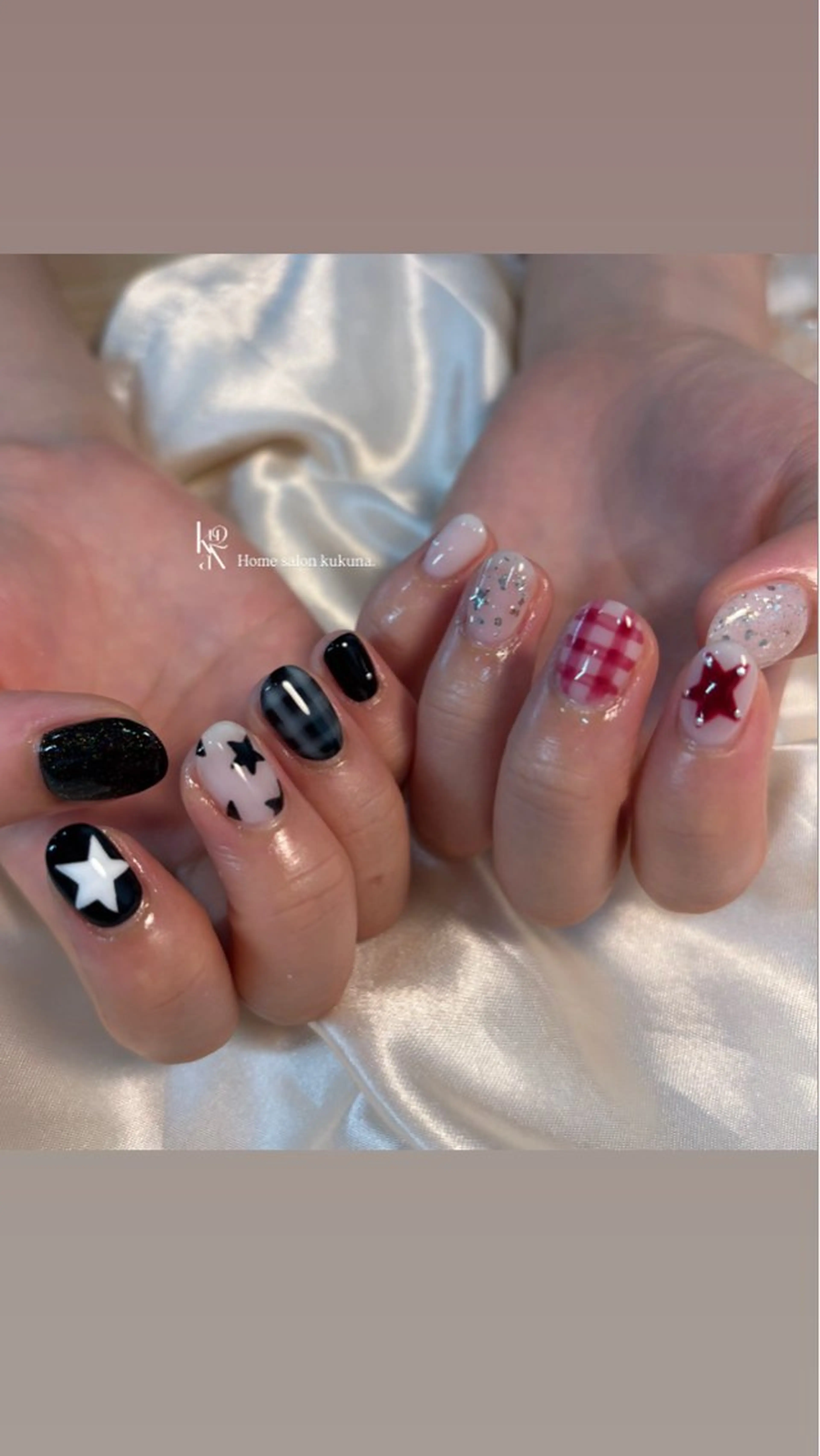 ネイル S momoのネイルデザイン