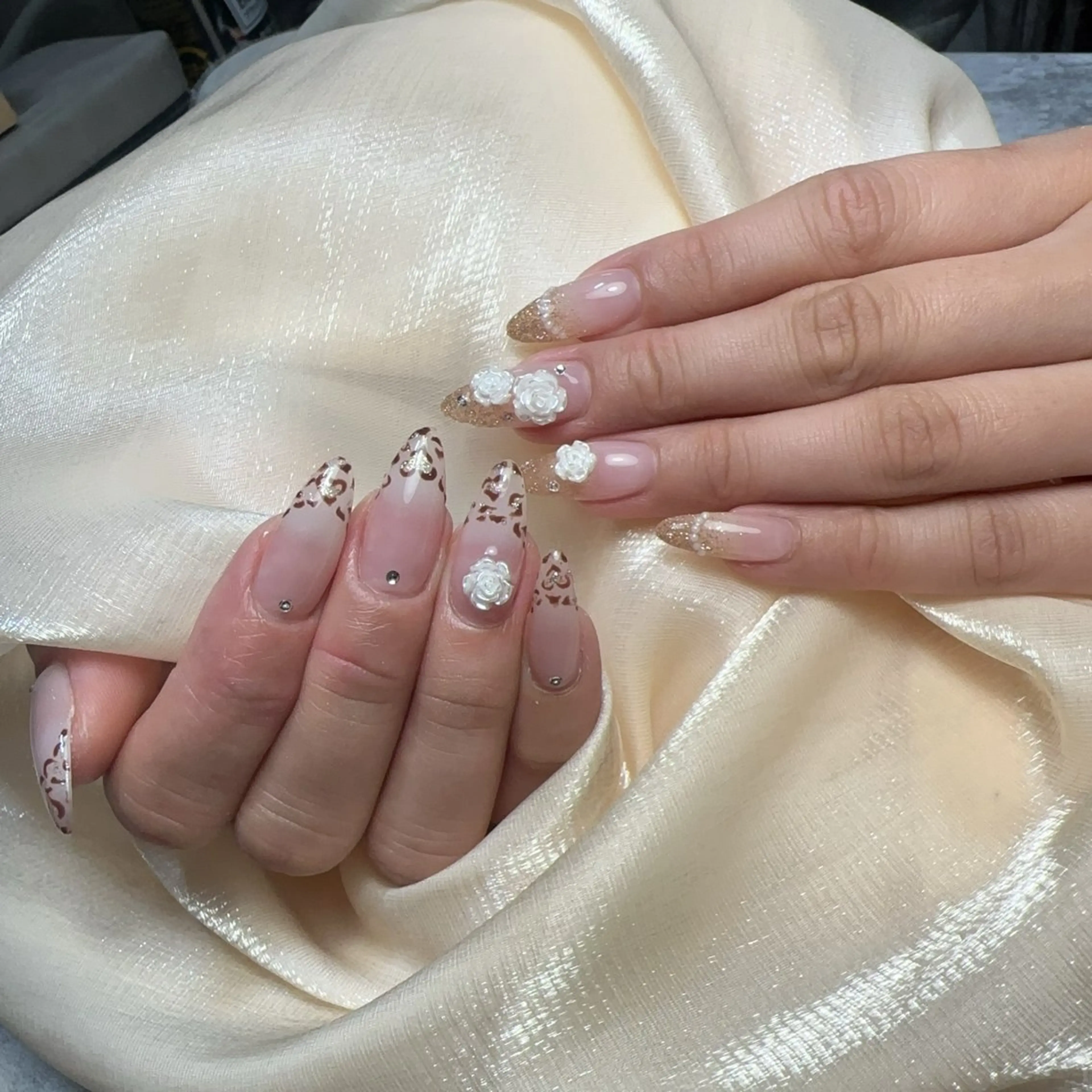 ネイル Nana  nail 8:00～22:00のネイルデザイン