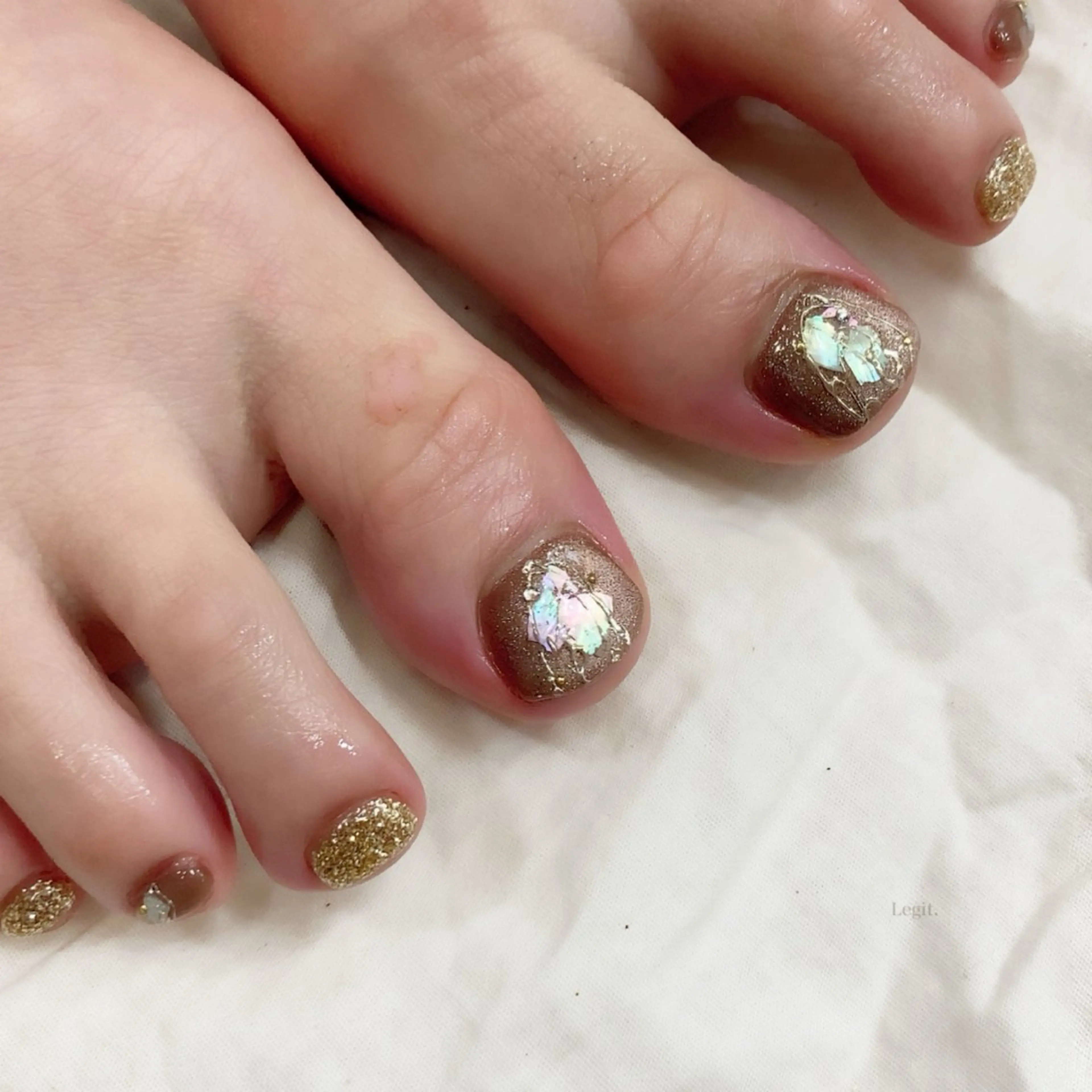 ネイル Legit nail salonのネイルデザイン