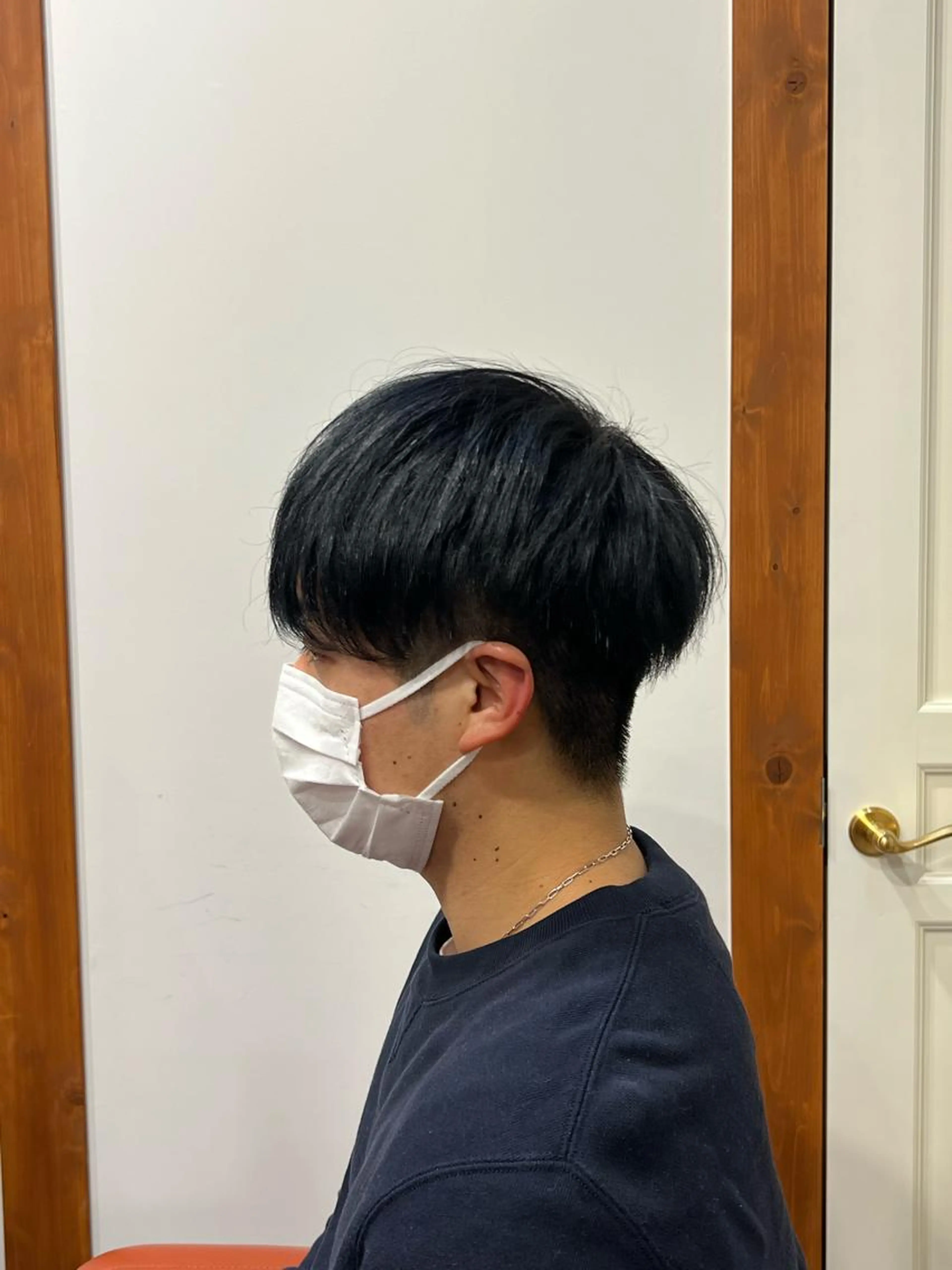 ✩メンズ限定✩【カット+前髪ストレート】(シャンプーブロー込み)の写真