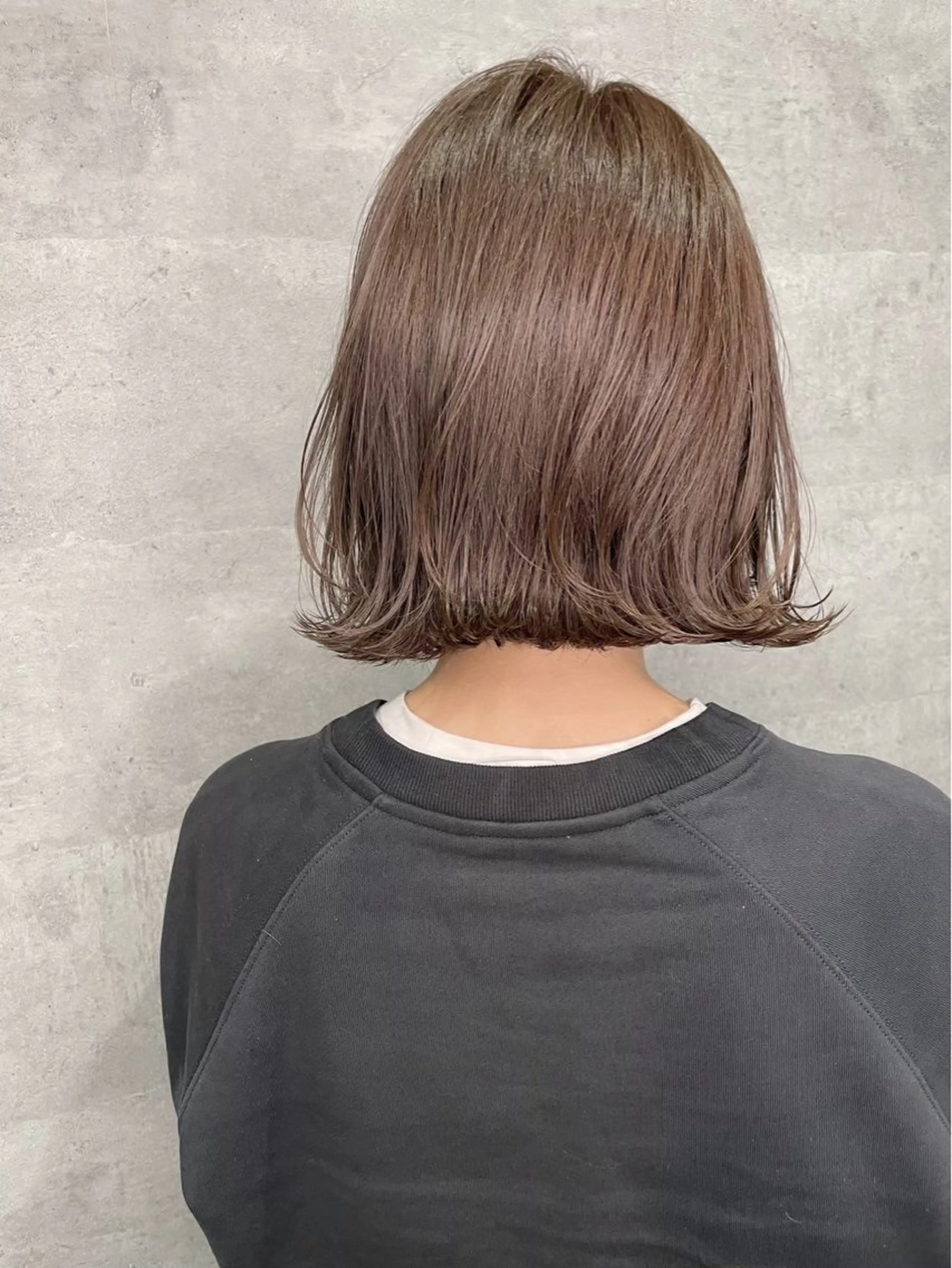 ショート カット ヘアカラー トリートメント BUCKS【天王寺】 バックス【駅30秒】のヘアスタイル