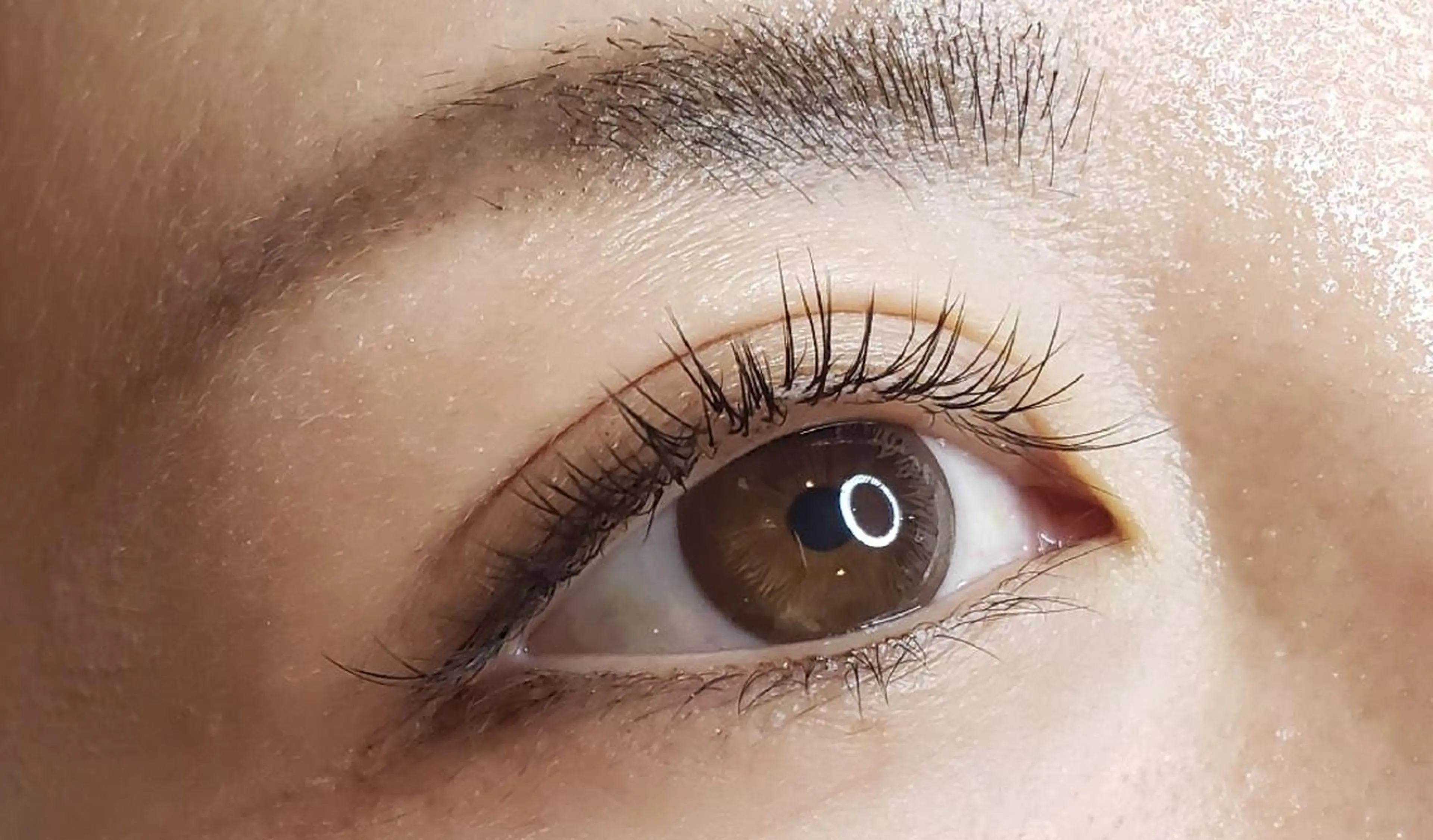 マツエク・マツパ フラットラッシュ icotto所属・山木 仁美のマツエク・マツパデザイン