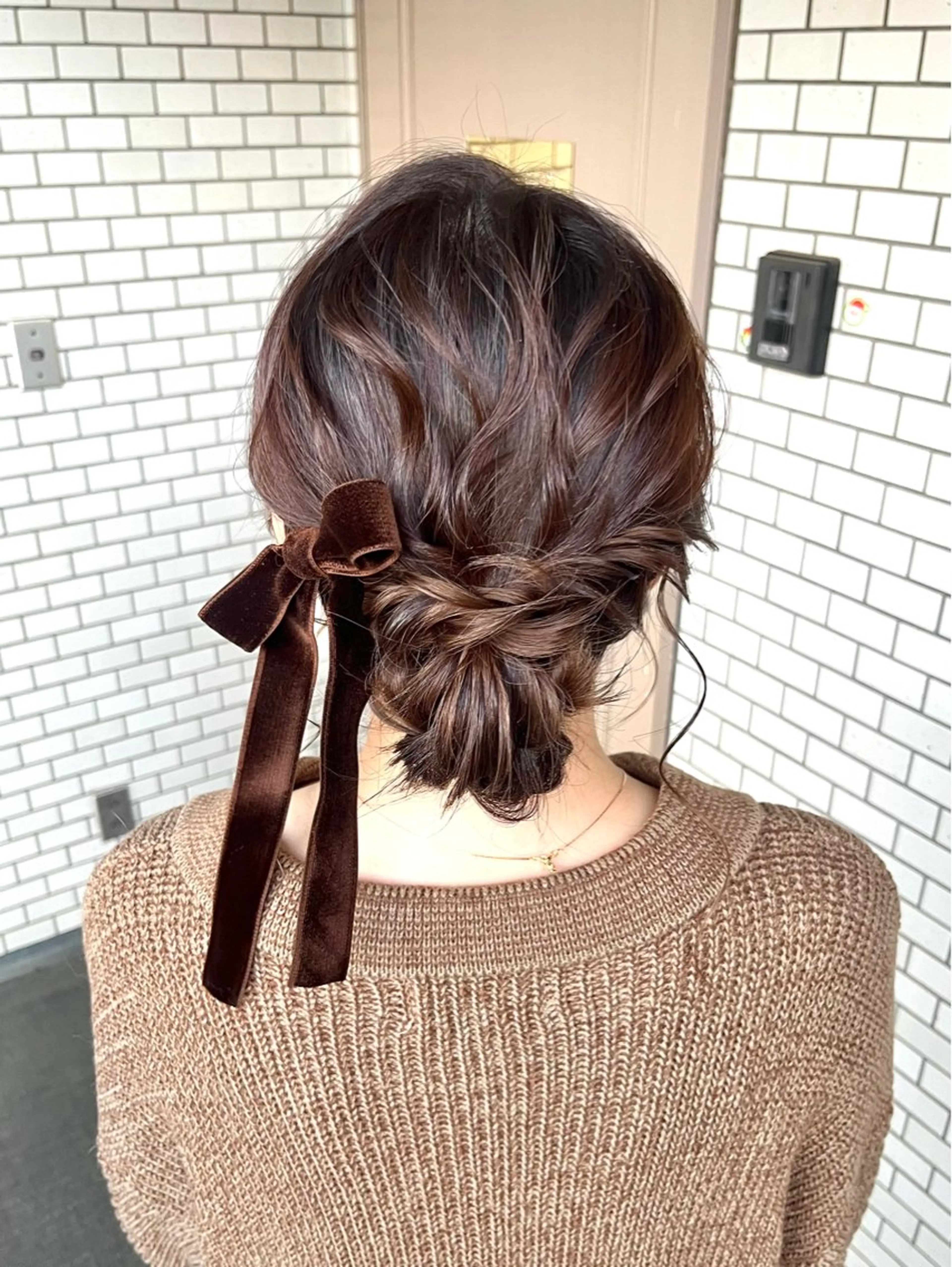 ヘアアレンジ ヘアセット 推し活/イベントヘア 🎀✨yuriのヘアスタイル