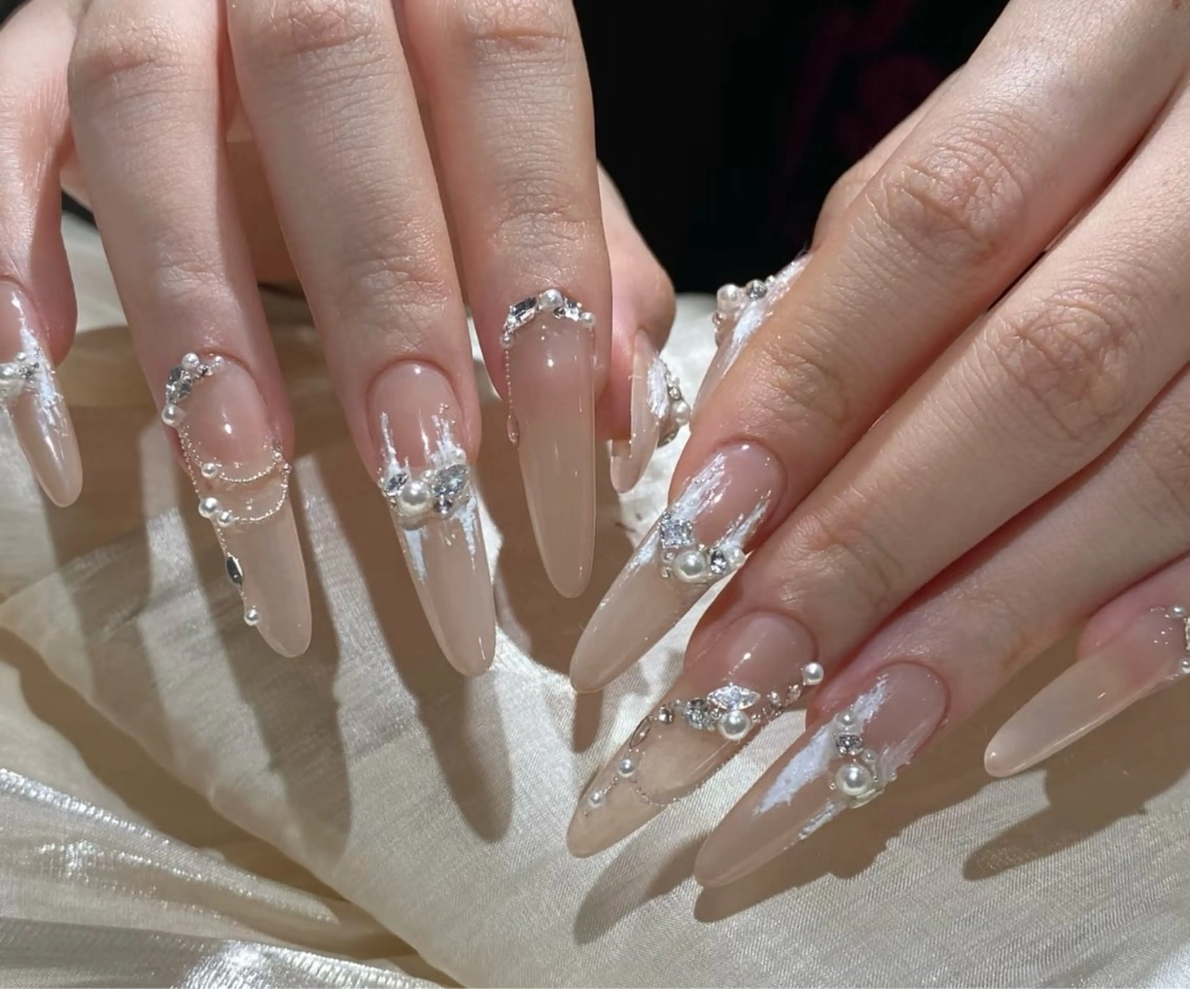 ネイル ハンドネイル D-BEAUTY Nailsalonのネイルデザイン