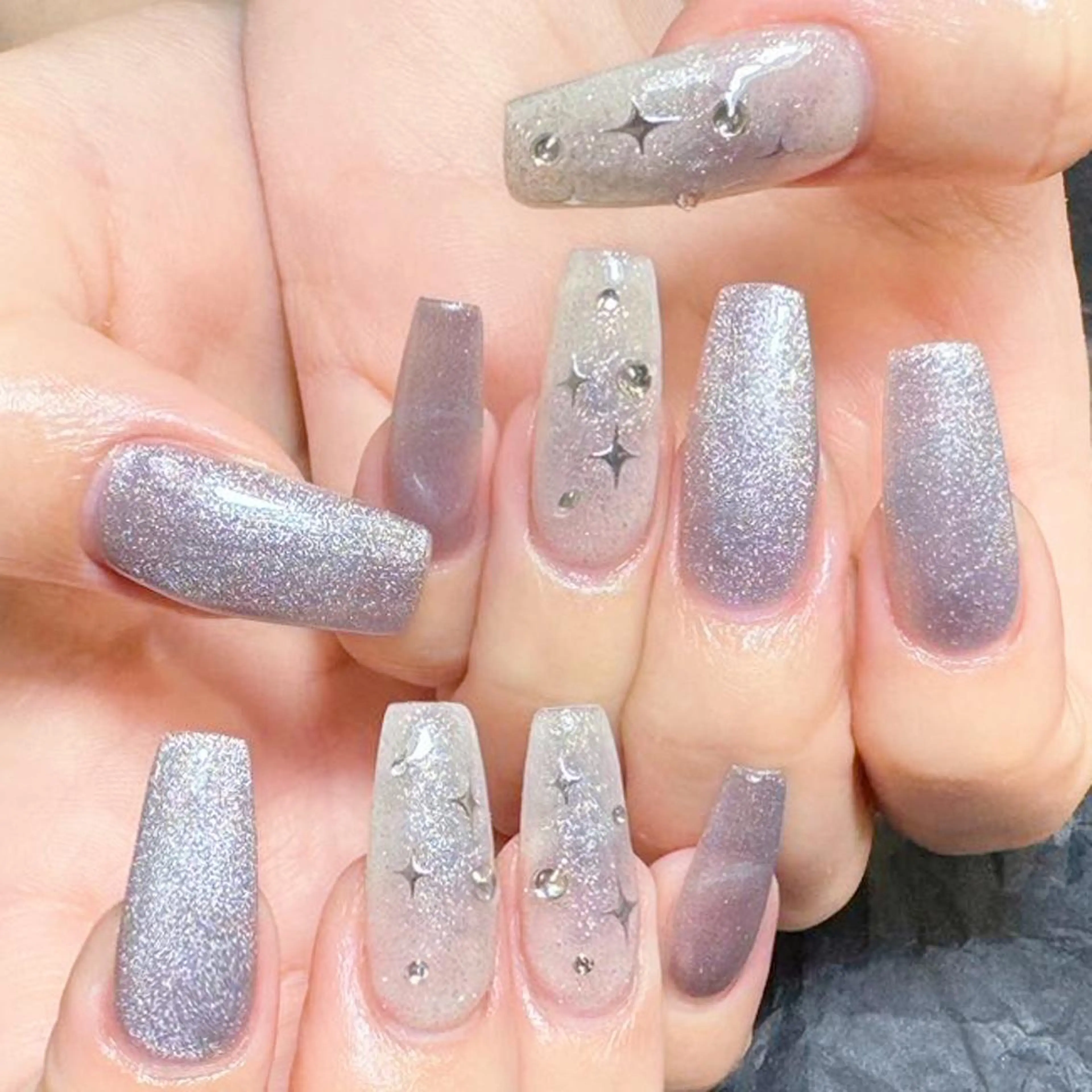 ネイル ハンドネイル ハンドケア Plenty 🚢のネイルデザイン