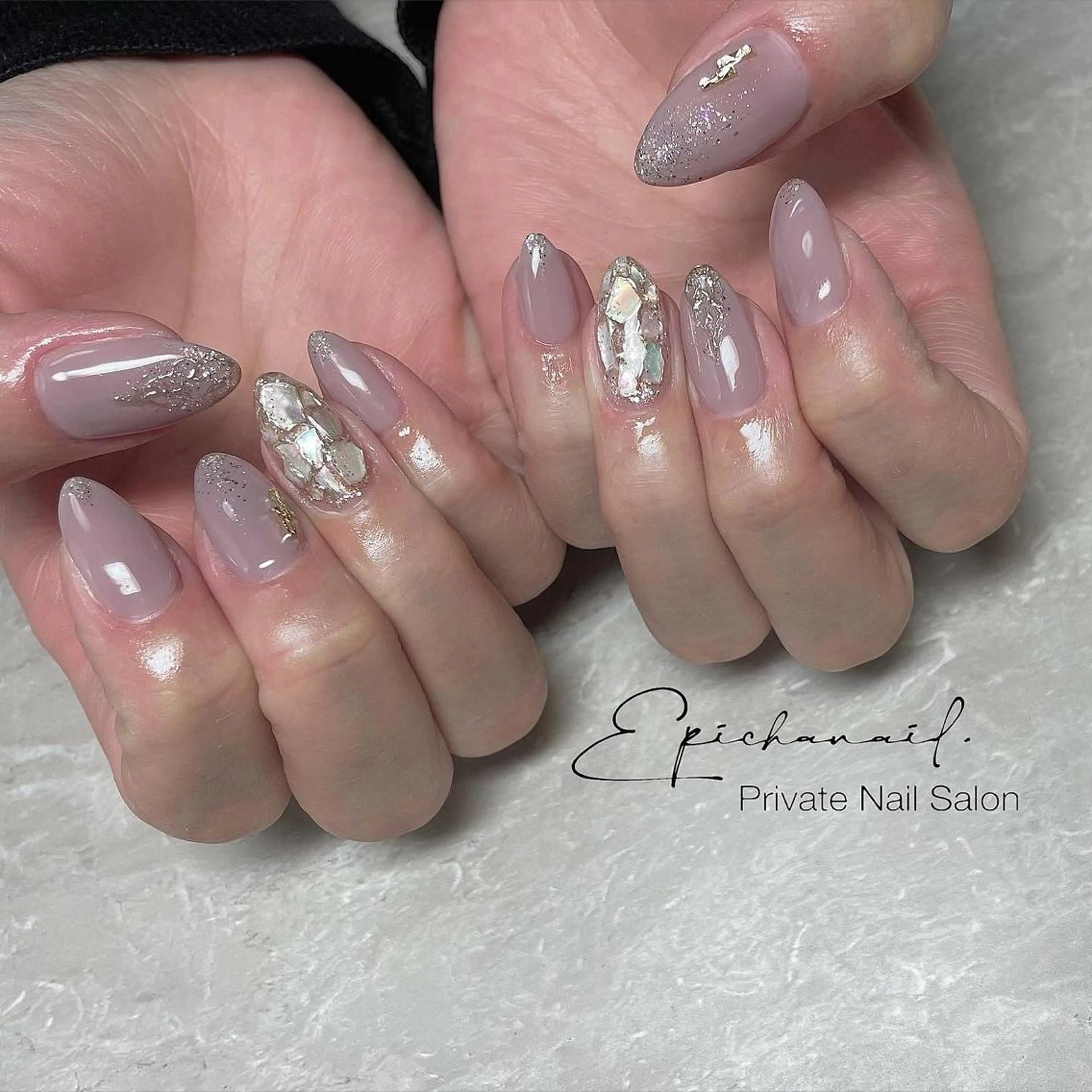ネイル EPICHA NAILのネイルデザイン