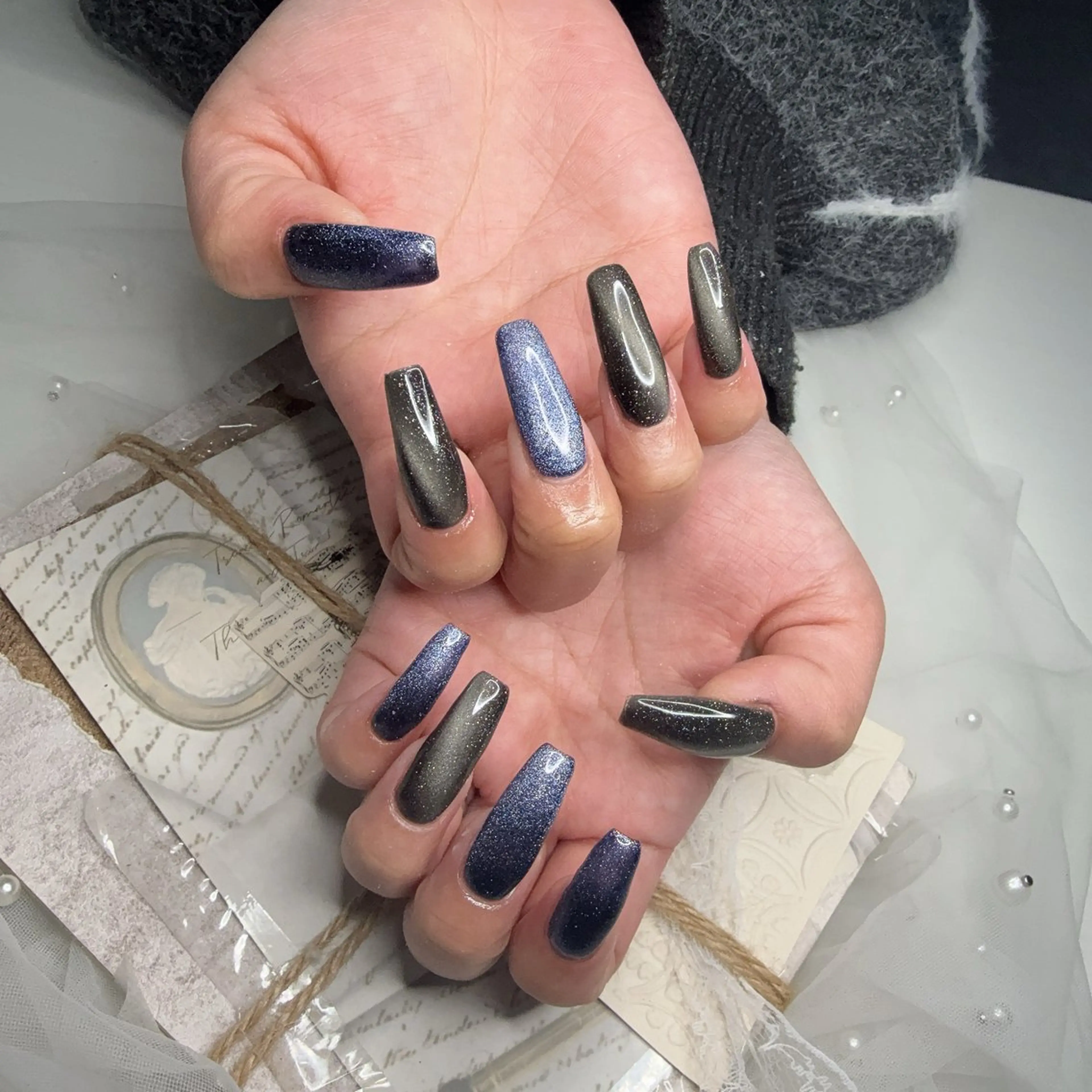 ネイル Nail Hibi サロンのネイルデザイン