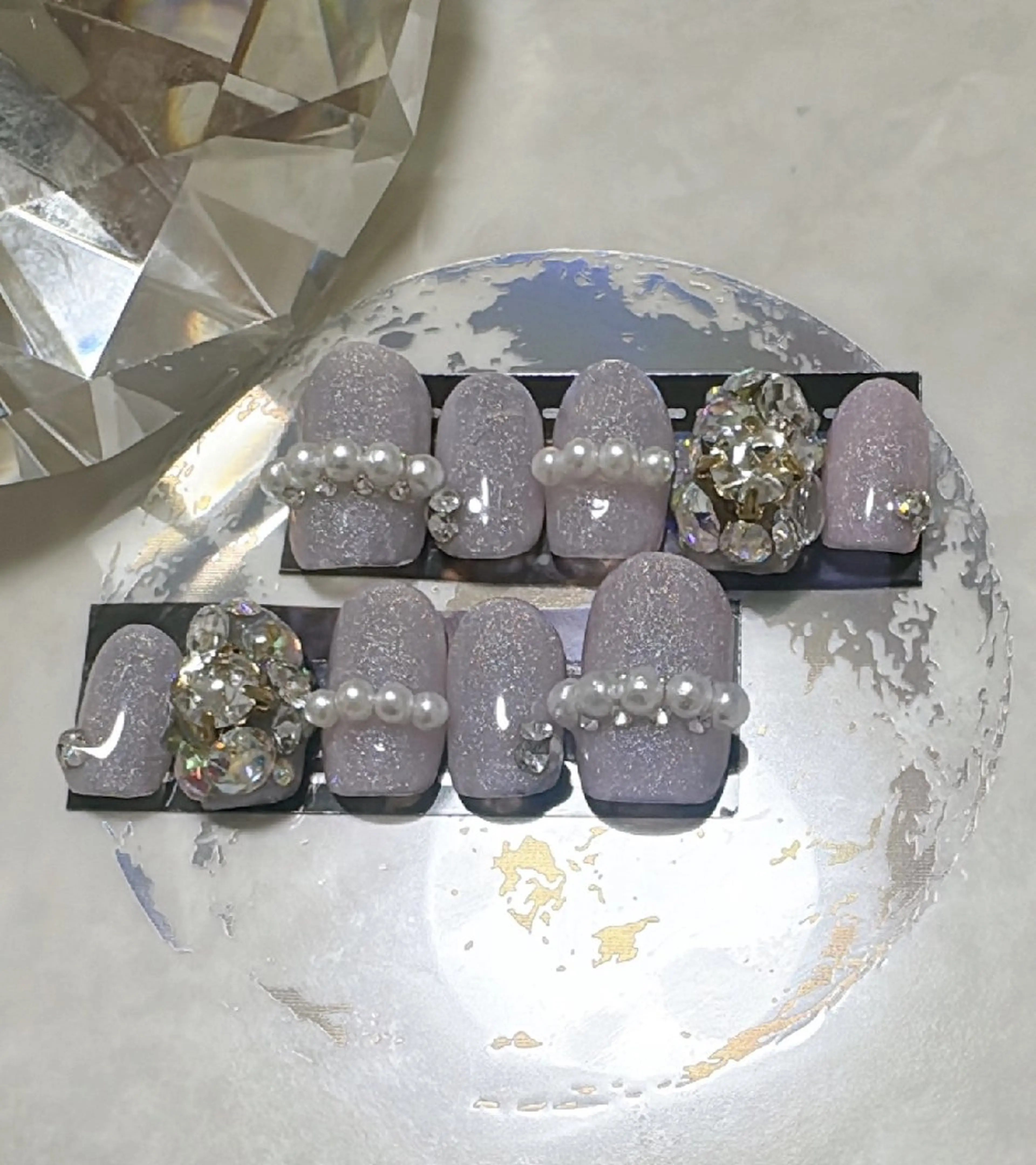 ネイル Fleur 【フルール】のネイルデザイン