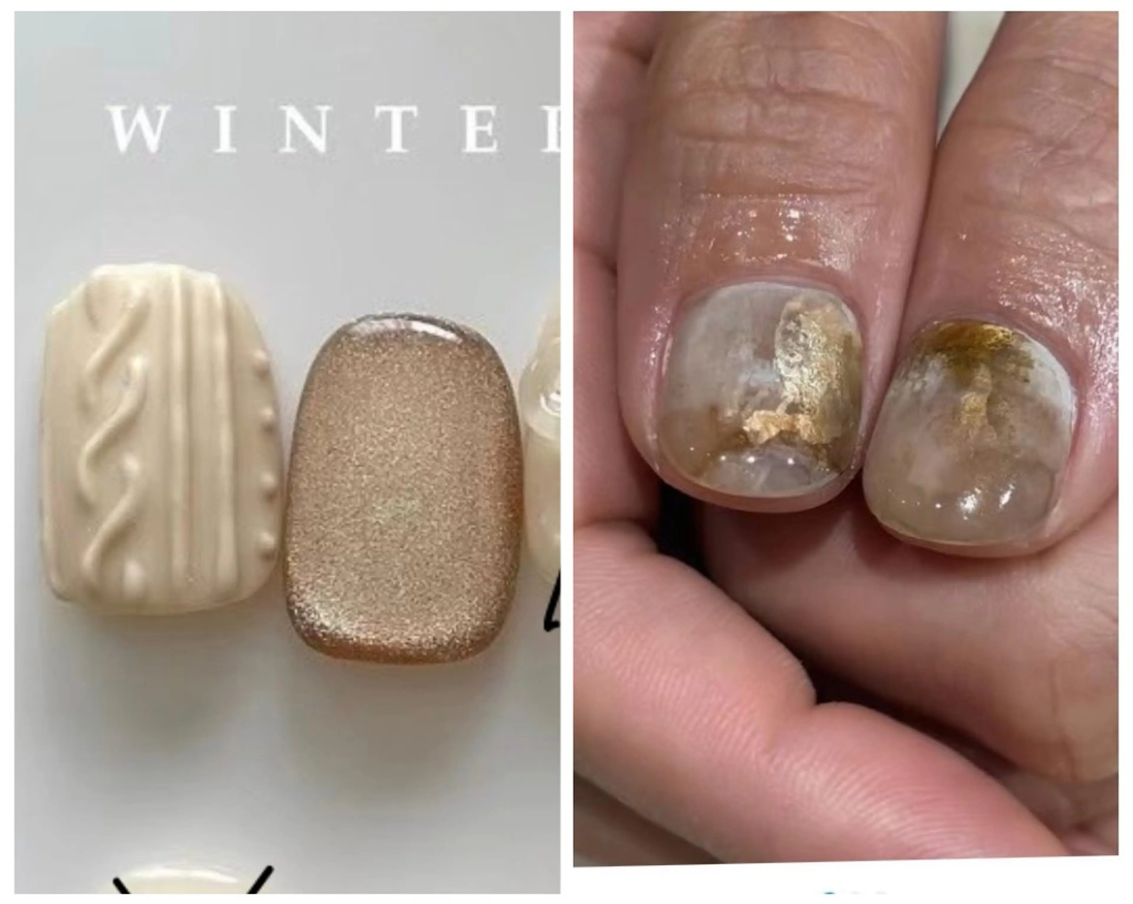 ネイル MAXKELLY KASUMIのネイルデザイン