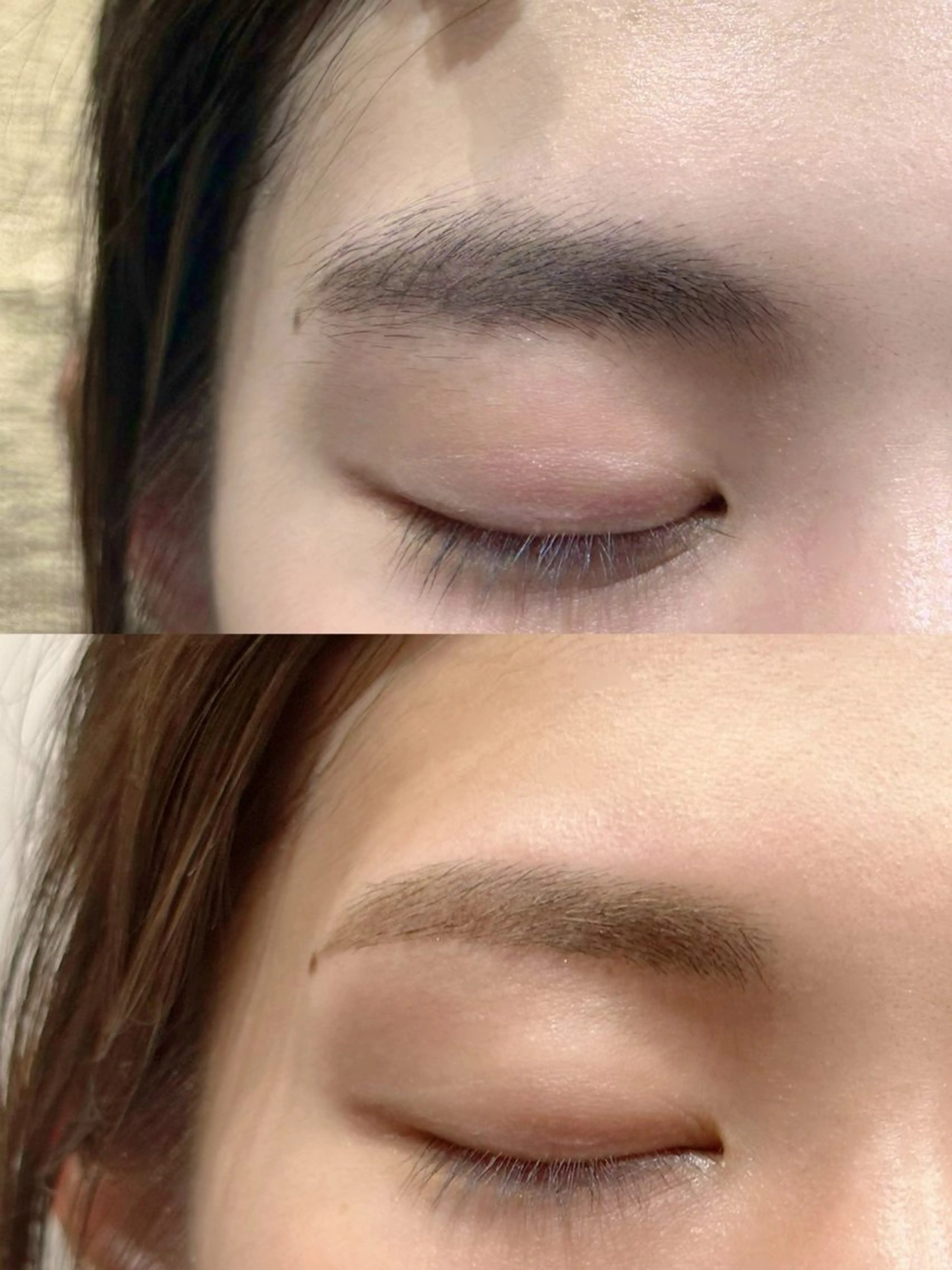 アイブロウ 松井 恵のマツエク・マツパデザイン