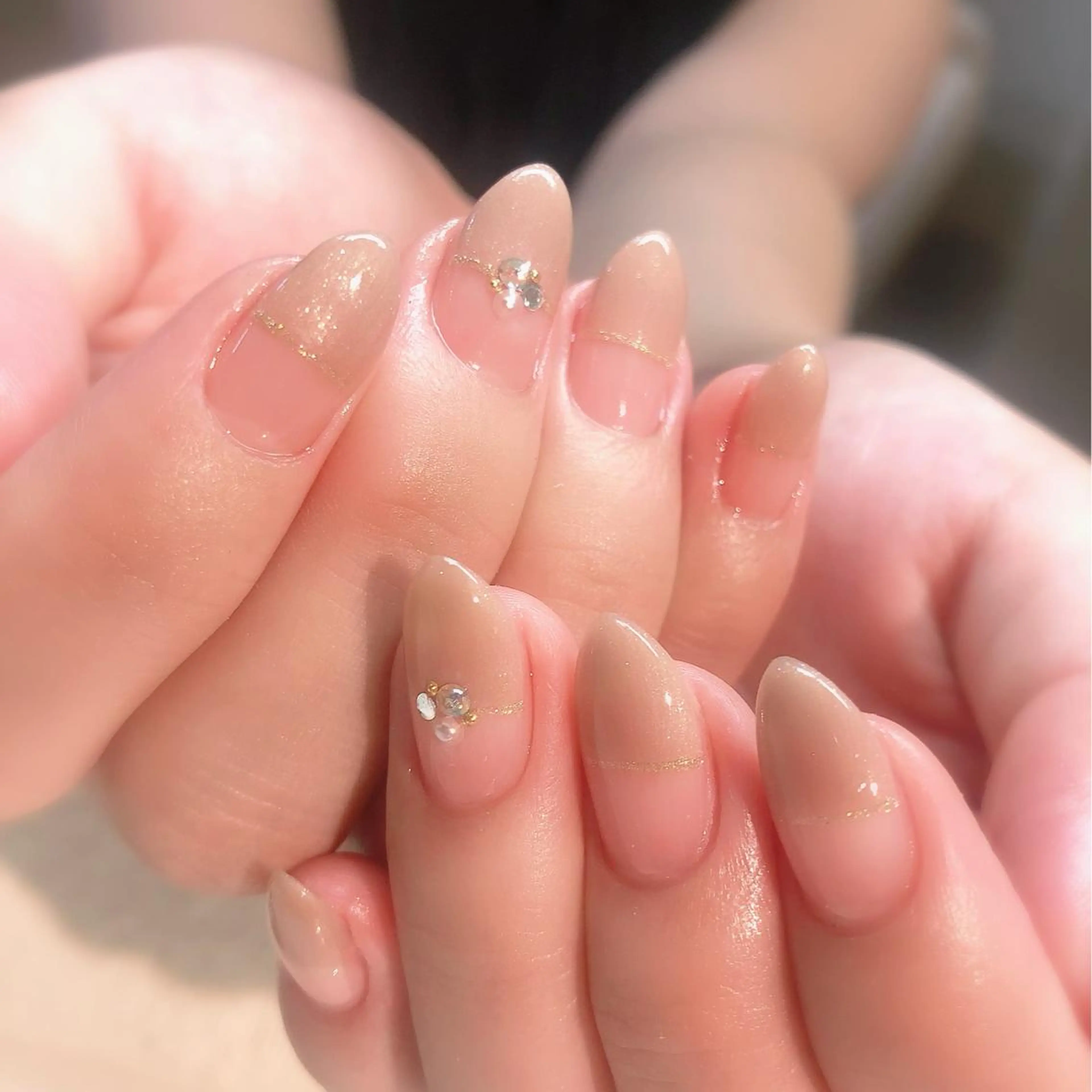 ネイル パラジェル lira nailのネイルデザイン