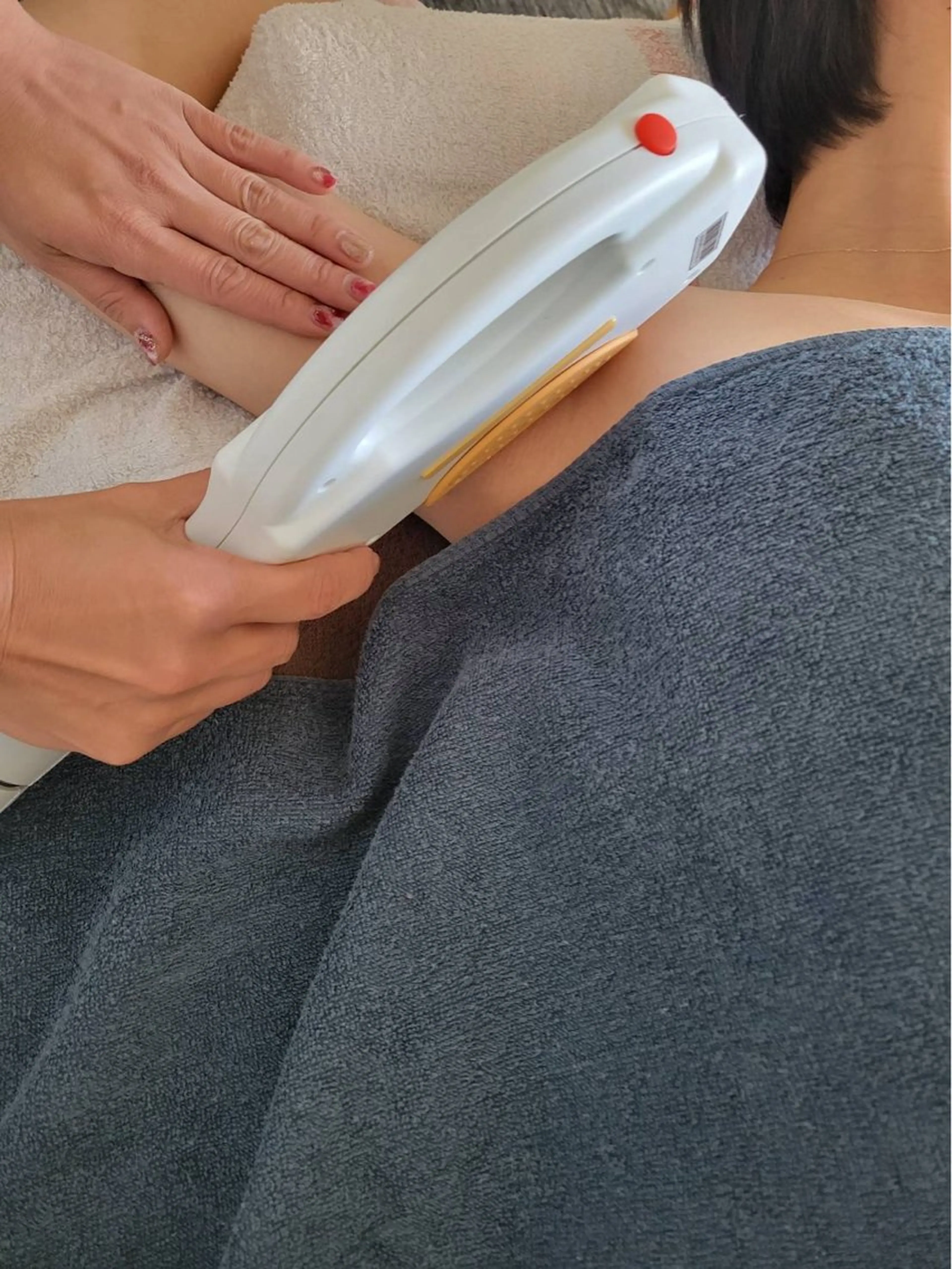 ⭐︎レディース⭐︎脇脱毛体験3回セット9000円→6000円の写真