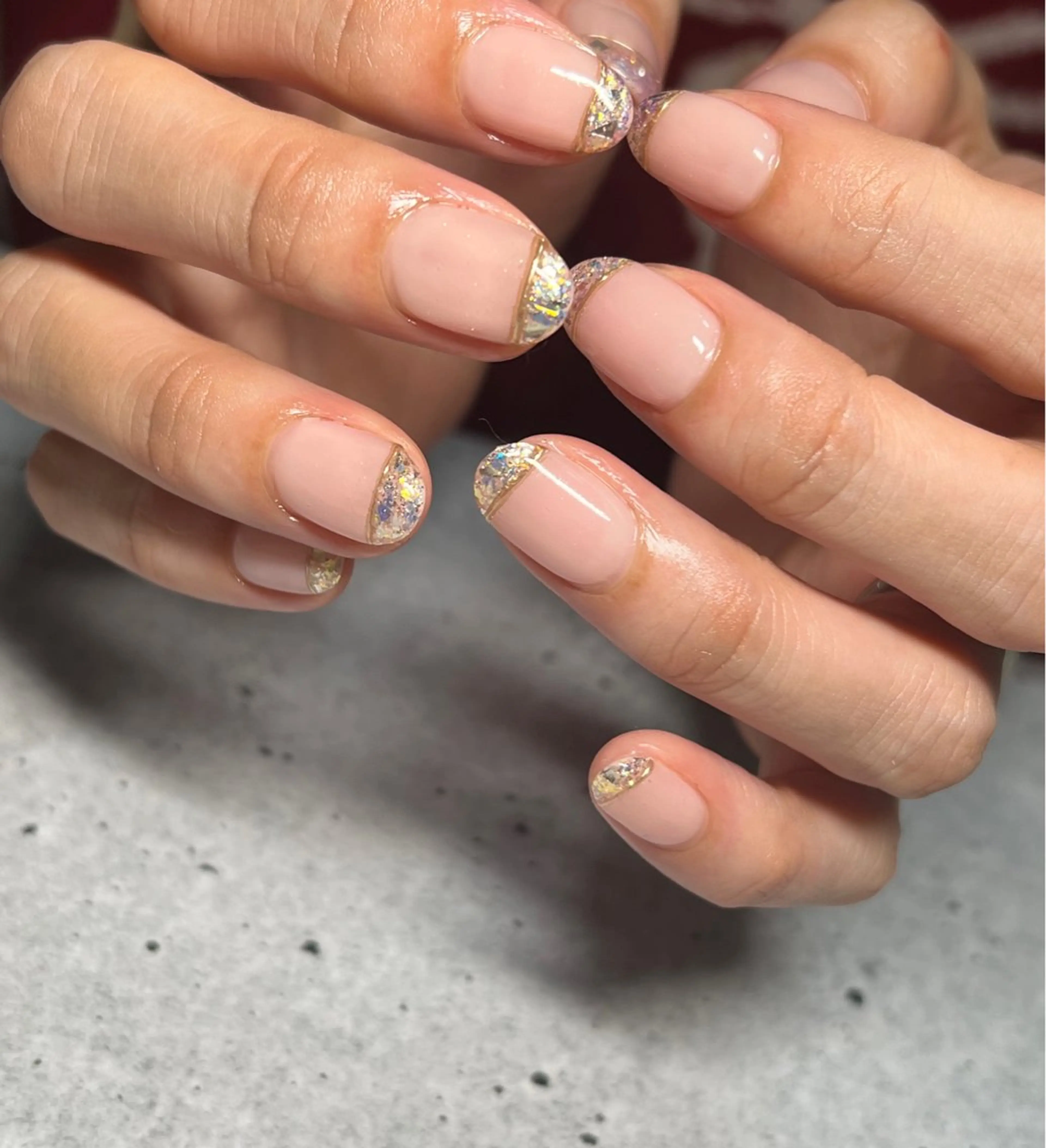 ネイル ハンドネイル nail salon CHEのネイルデザイン