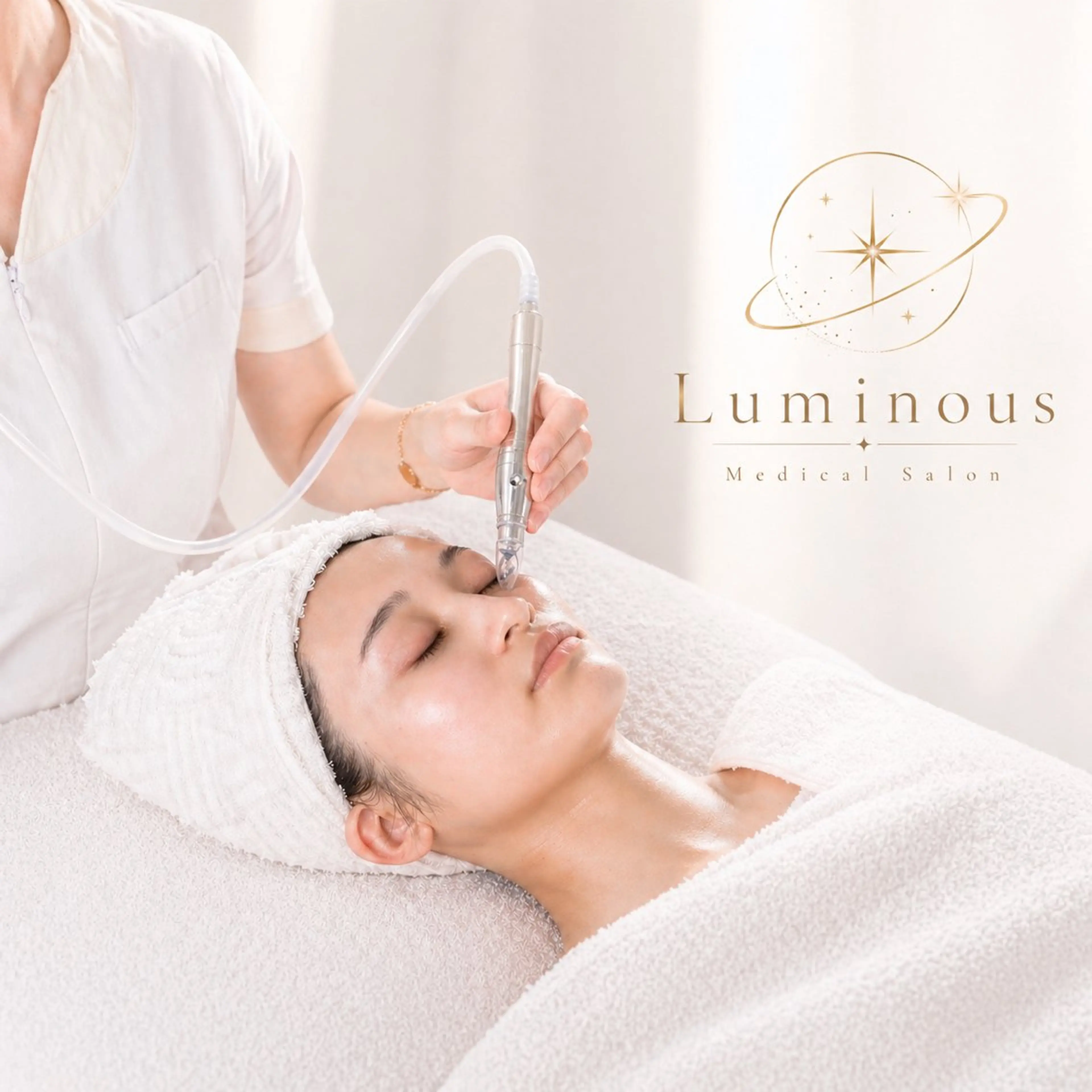 【医療提携エステ】 ルミナス北浦和のエステ・リラクイメージ