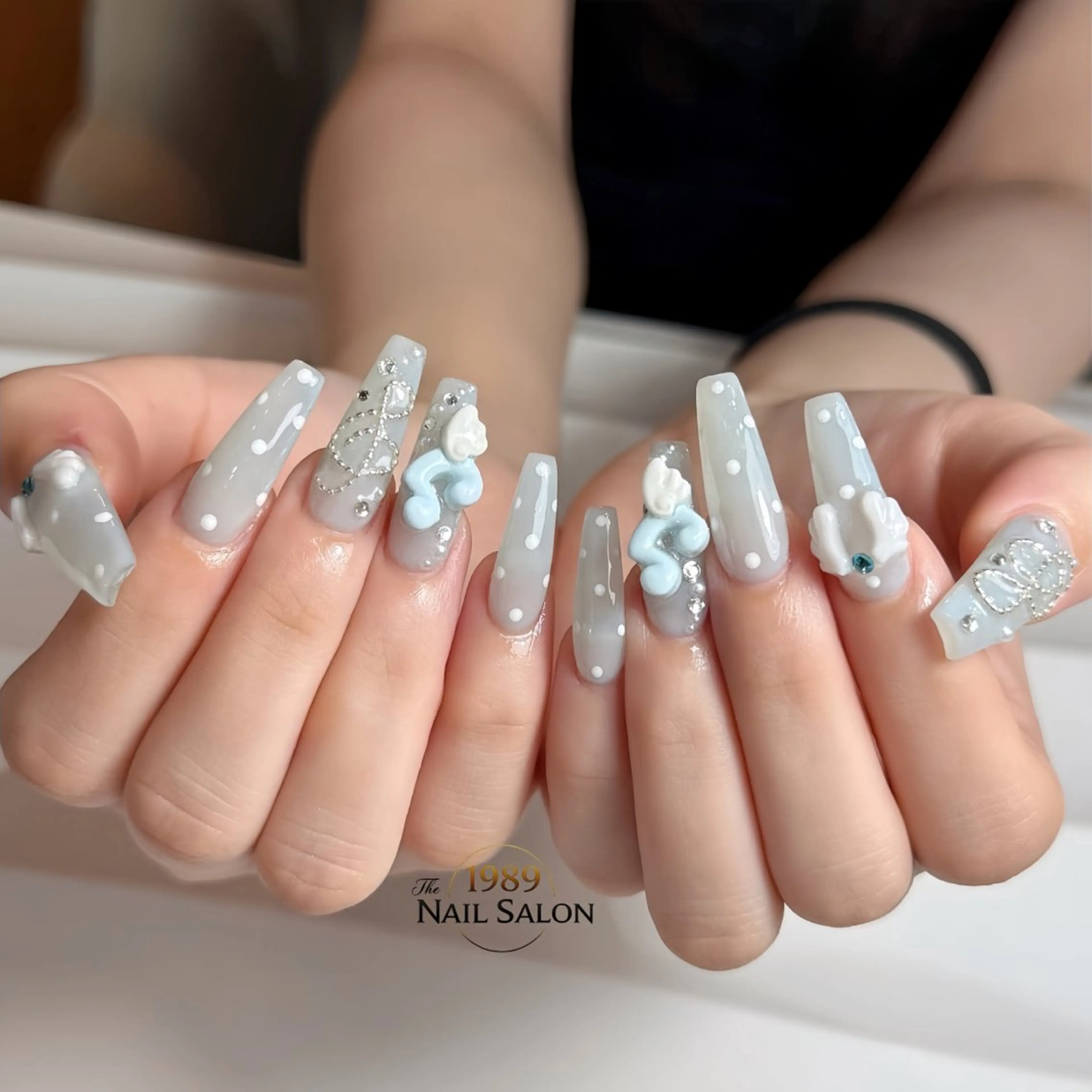 ネイル ハンドネイル The 1989 Nail Salonのネイルデザイン