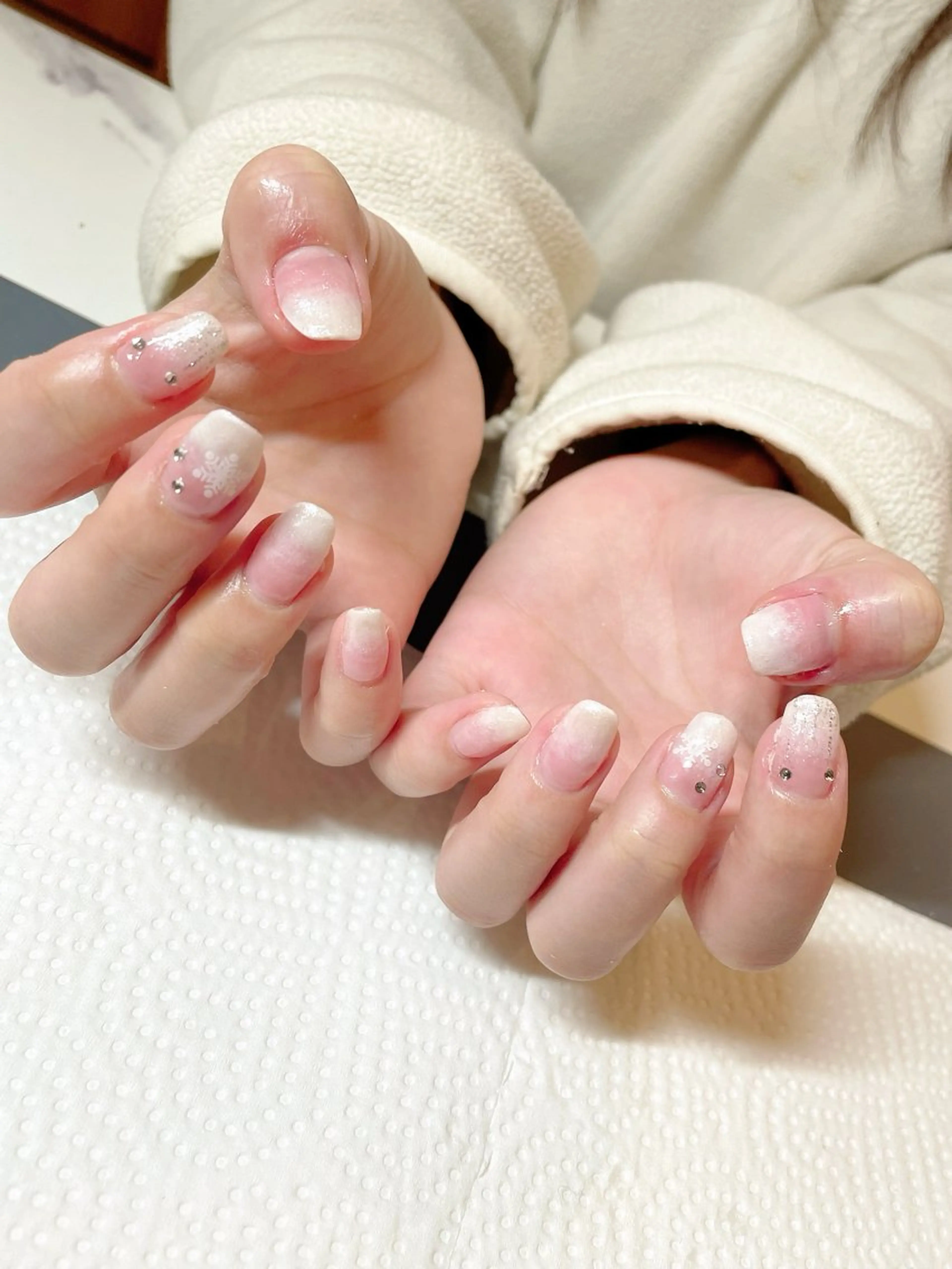 ネイル Tweedia sayaneeのネイルデザイン