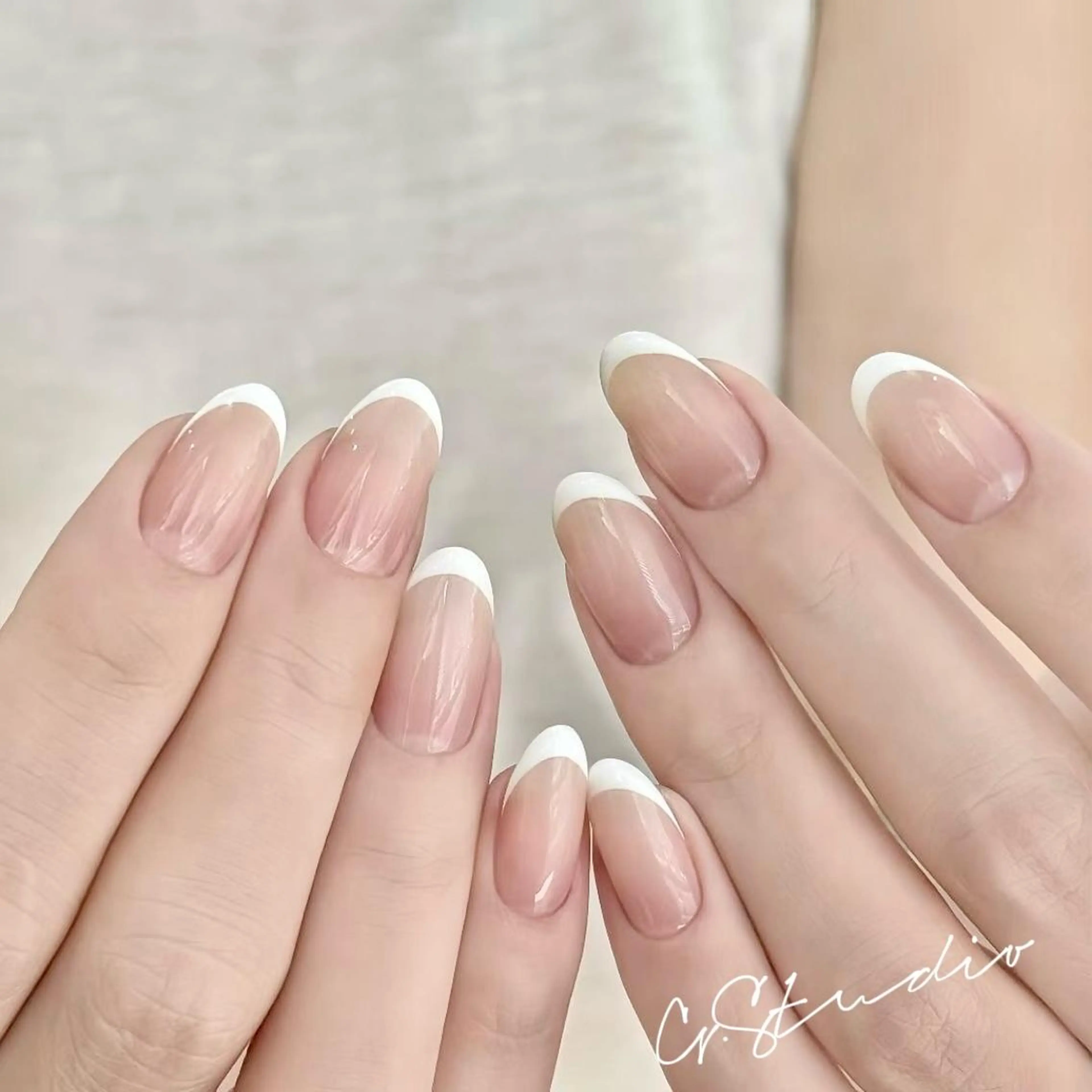 ネイル ハンドネイル ハンドケア レ イのネイルデザイン