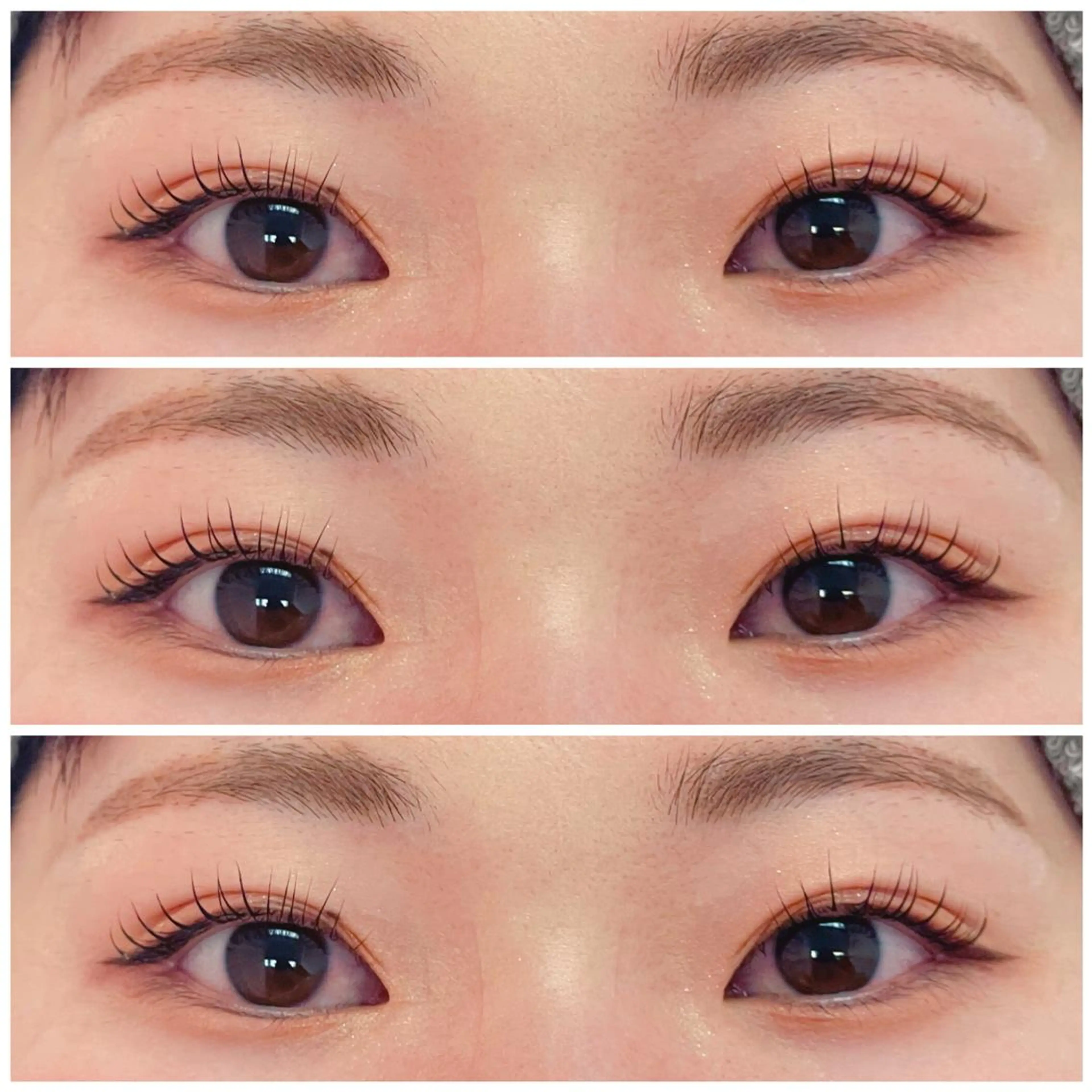 マツエク・マツパ ミニョンアイラッシュデザインサロンくずは店所属・Mignon 🦄towaco🦄のマツエク・マツパデザイン