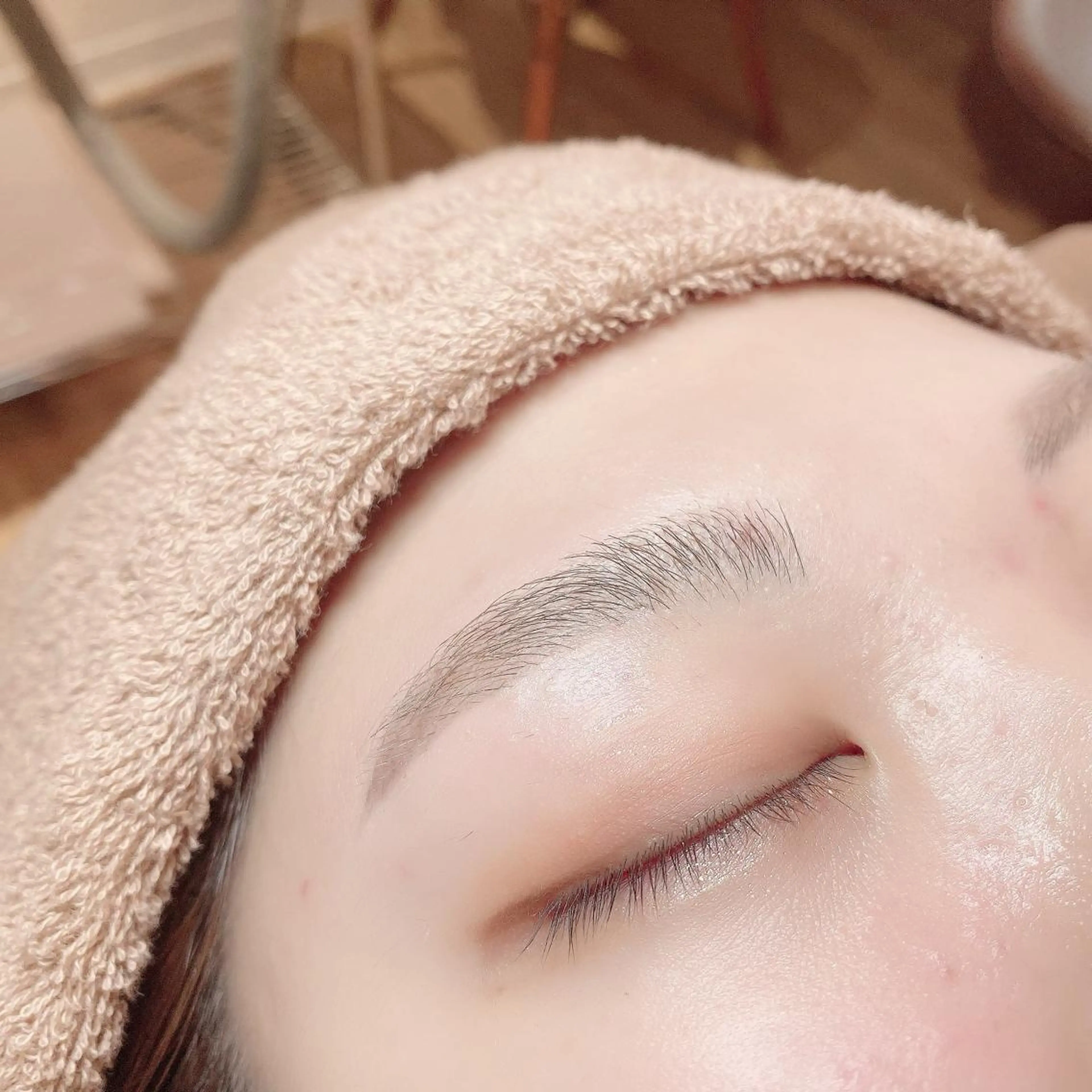 アイブロウ earth龍ヶ崎/ 脱毛/シミ取り🆕のエステ・リラクイメージ