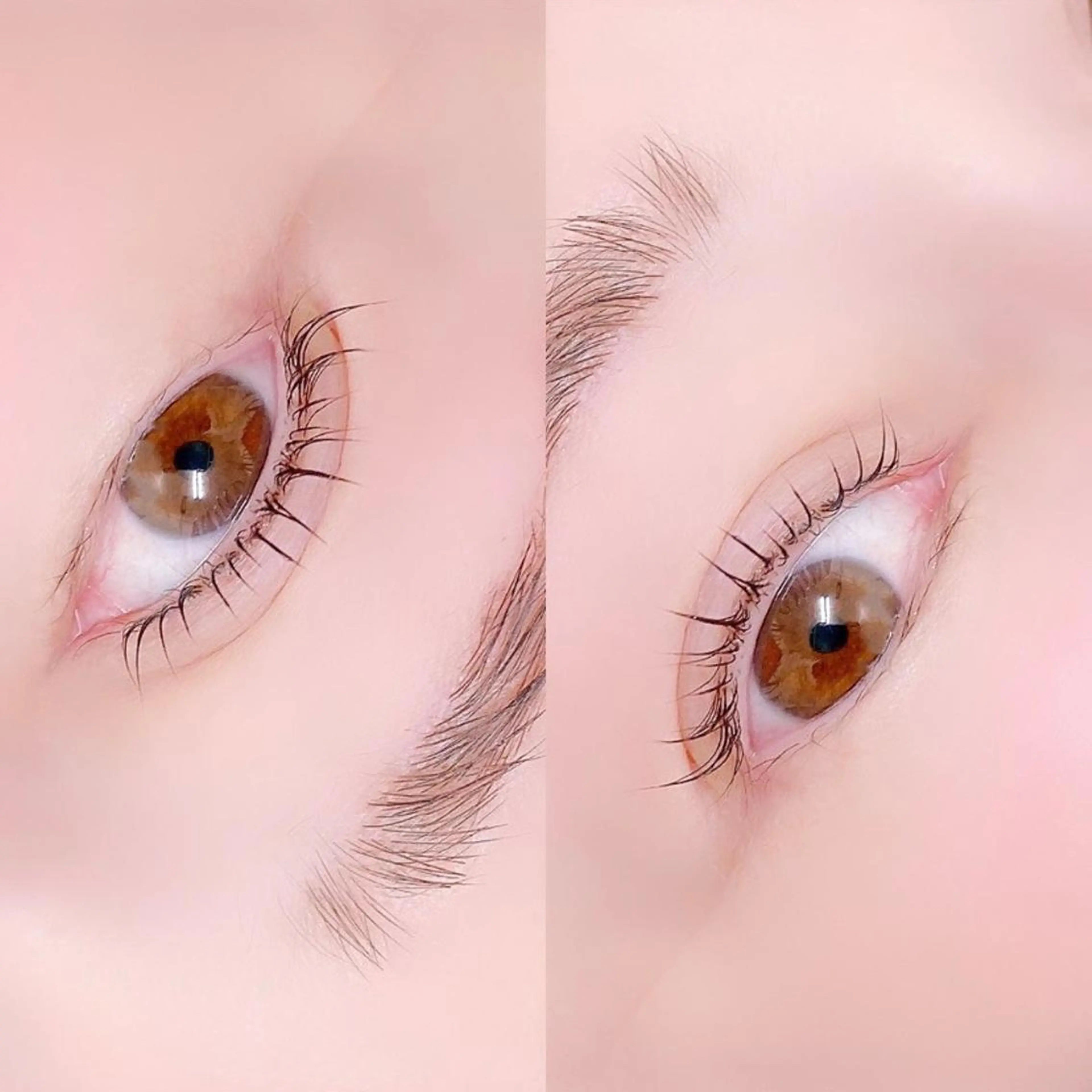 マツエク・マツパ Pono 心斎橋のマツエク・マツパデザイン