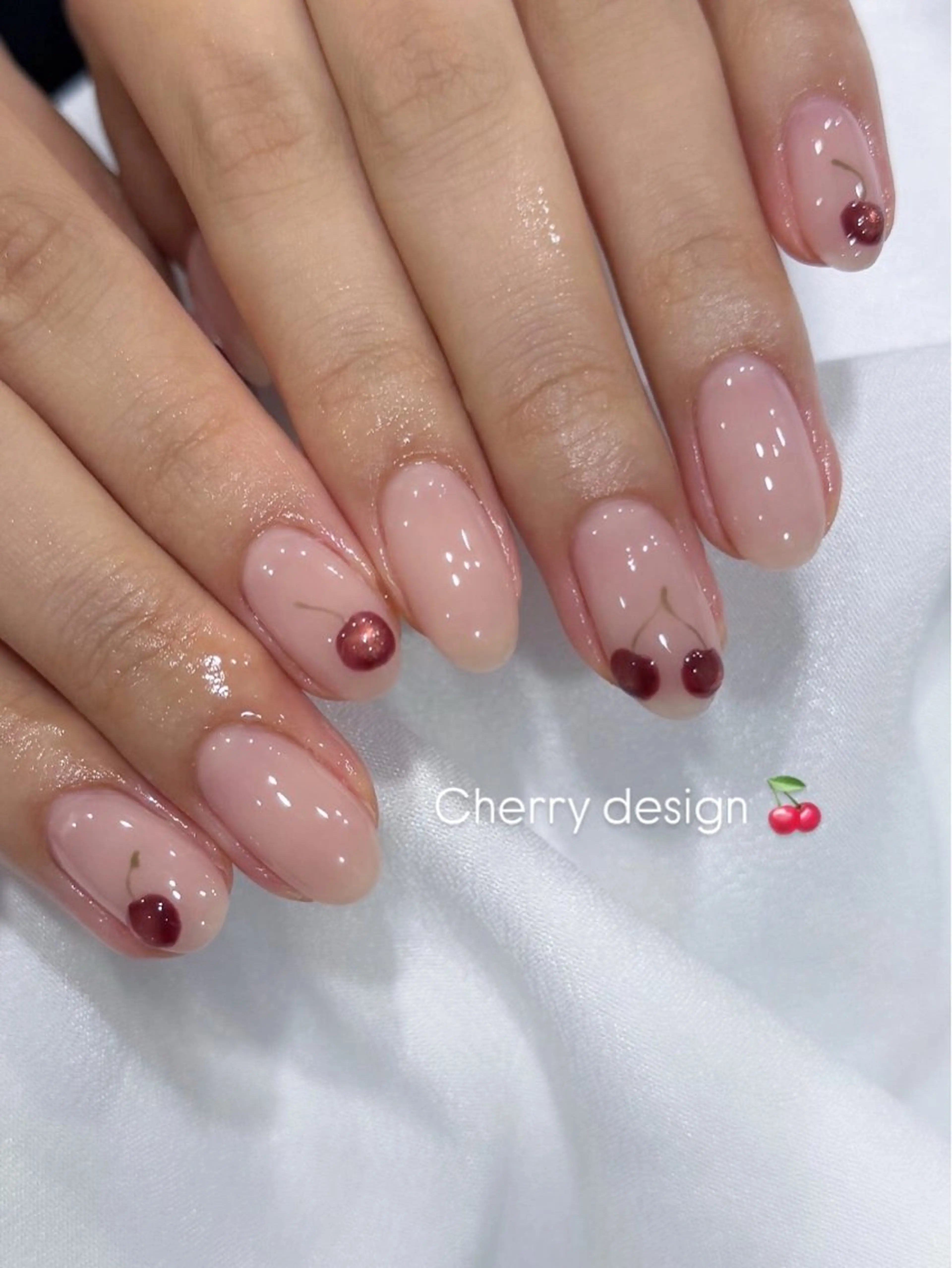 ネイル ハンドネイル richeri beautyのエステ・リラクイメージ