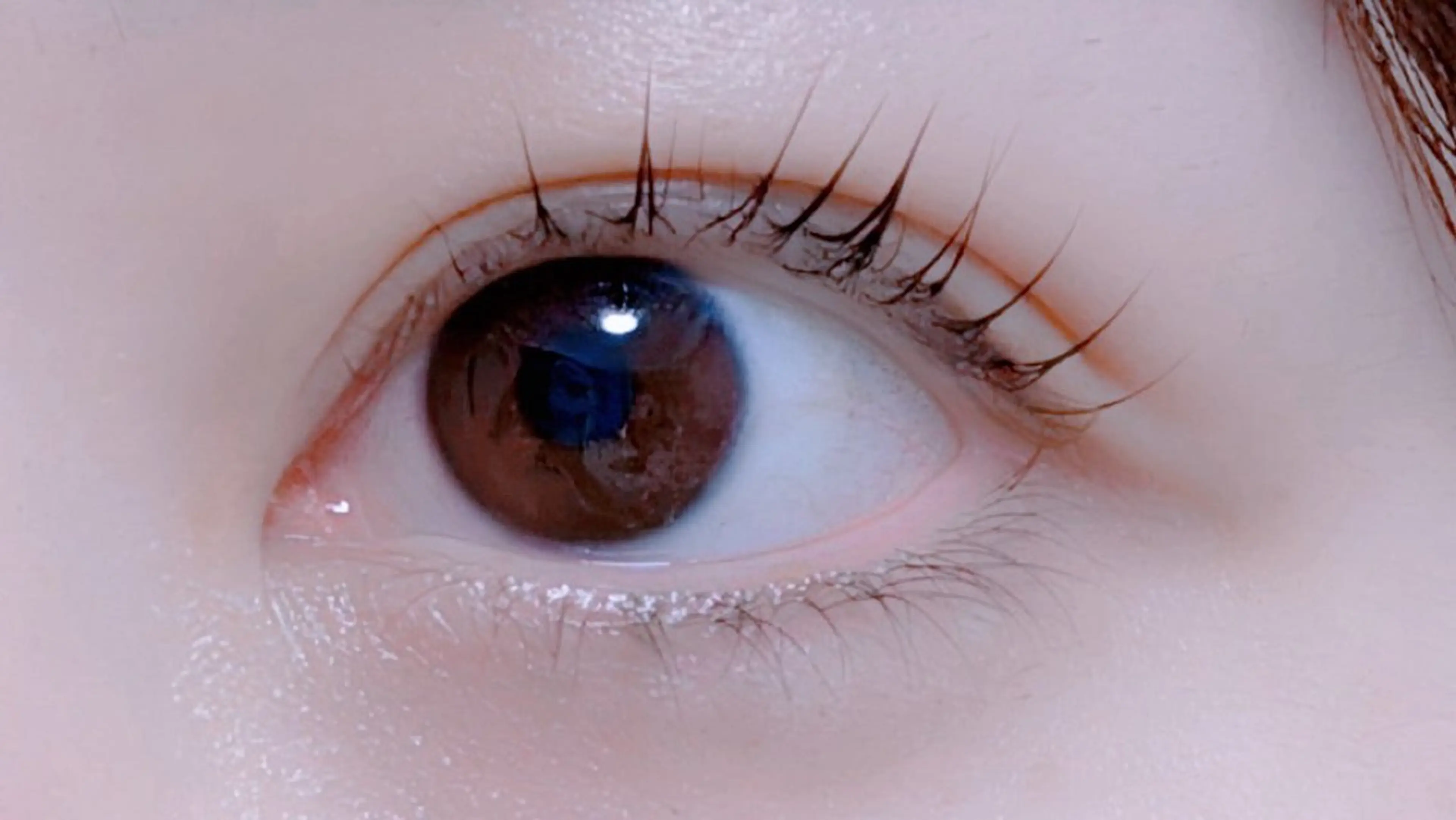 マツエク・マツパ パリジェンヌラッシュリフト EYELA 𝑴𝑨𝑯𝑶🍒のマツエク・マツパデザイン