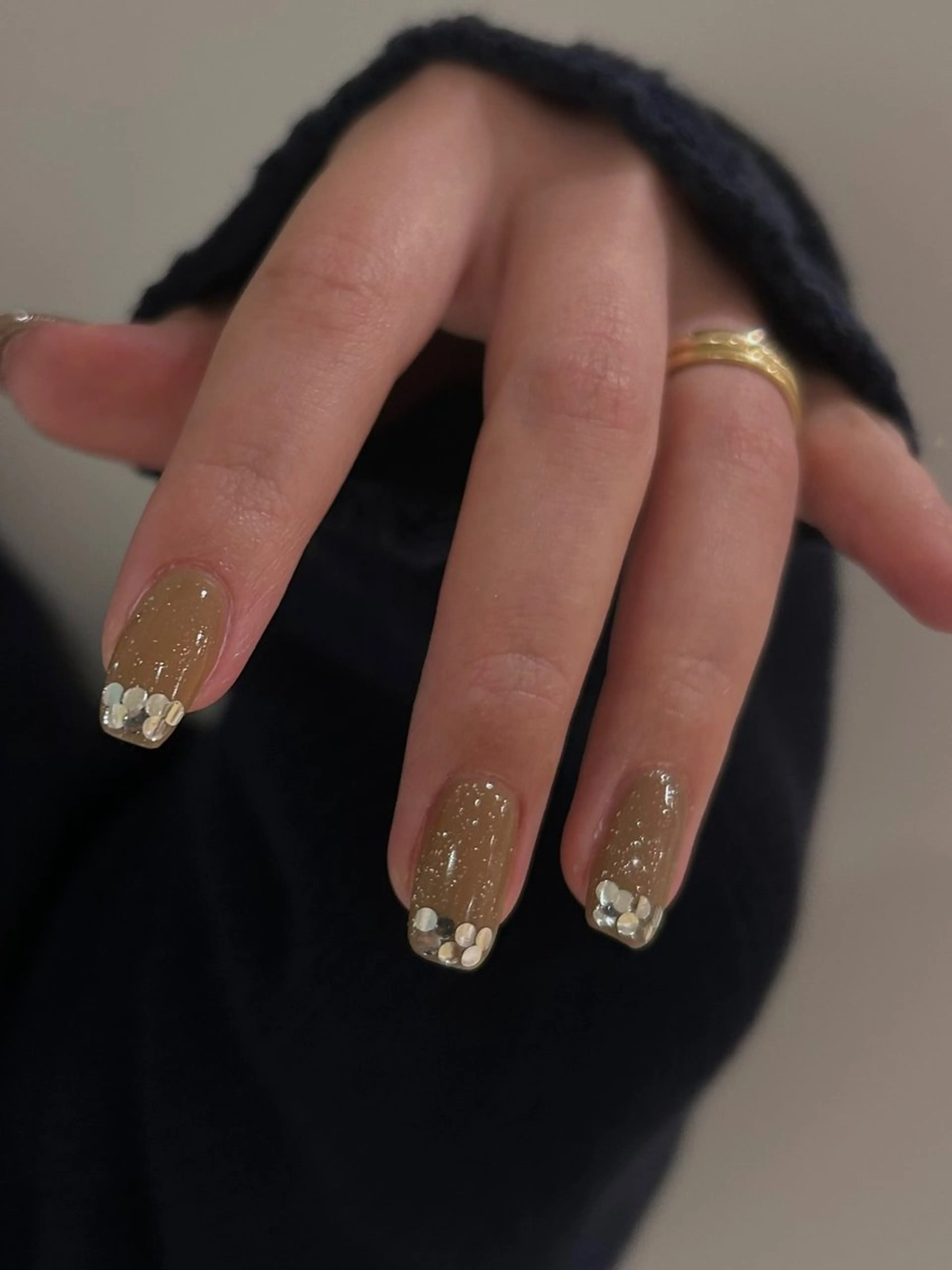 ネイル DEEokazaki momona.Gのネイルデザイン