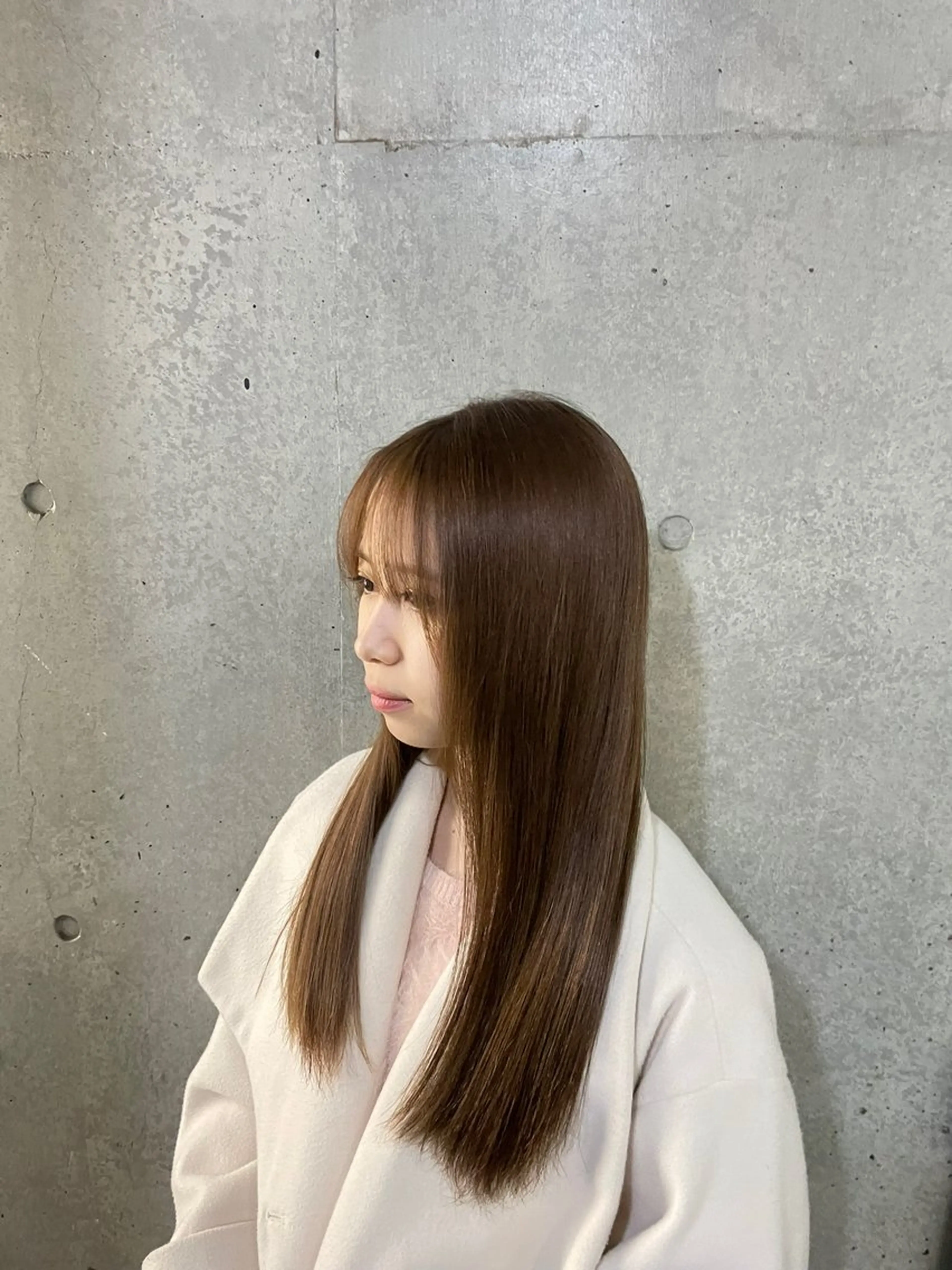 ご案内可能‼️【ブリーチなしトーンアップ✨⤴️】の写真