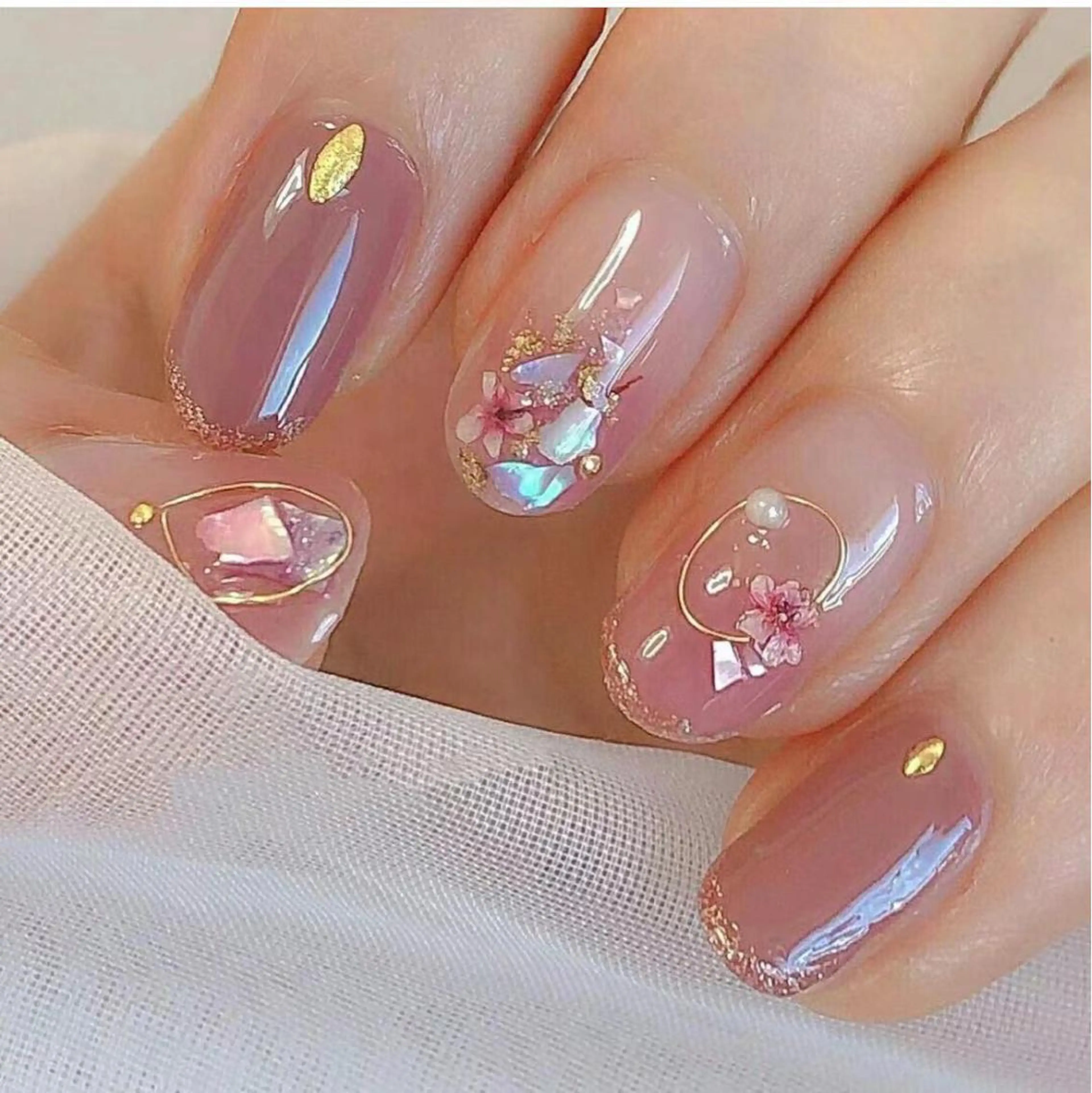 ネイル Queens ciciのネイルデザイン