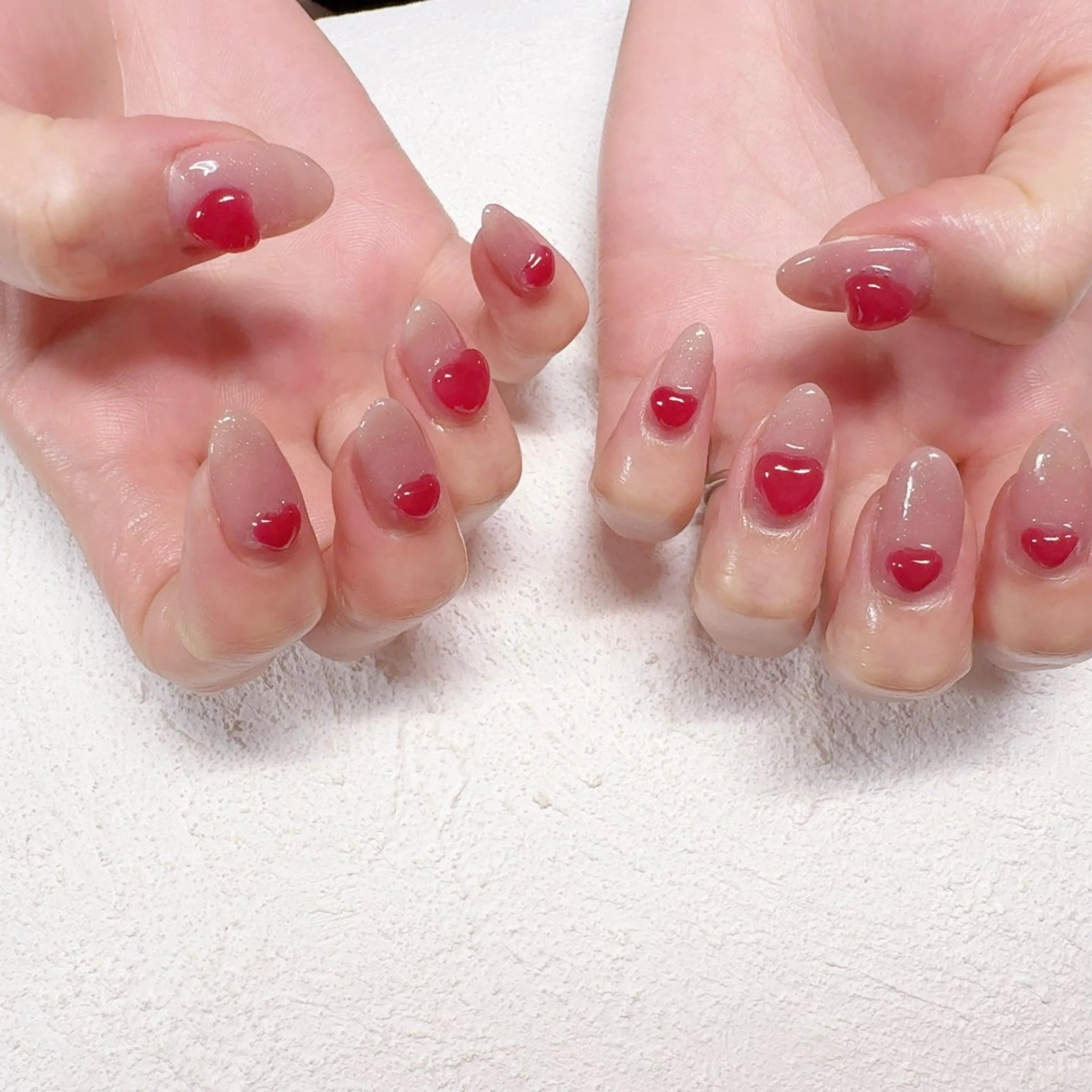 ネイル 持ち込み Regaro i.sのネイルデザイン