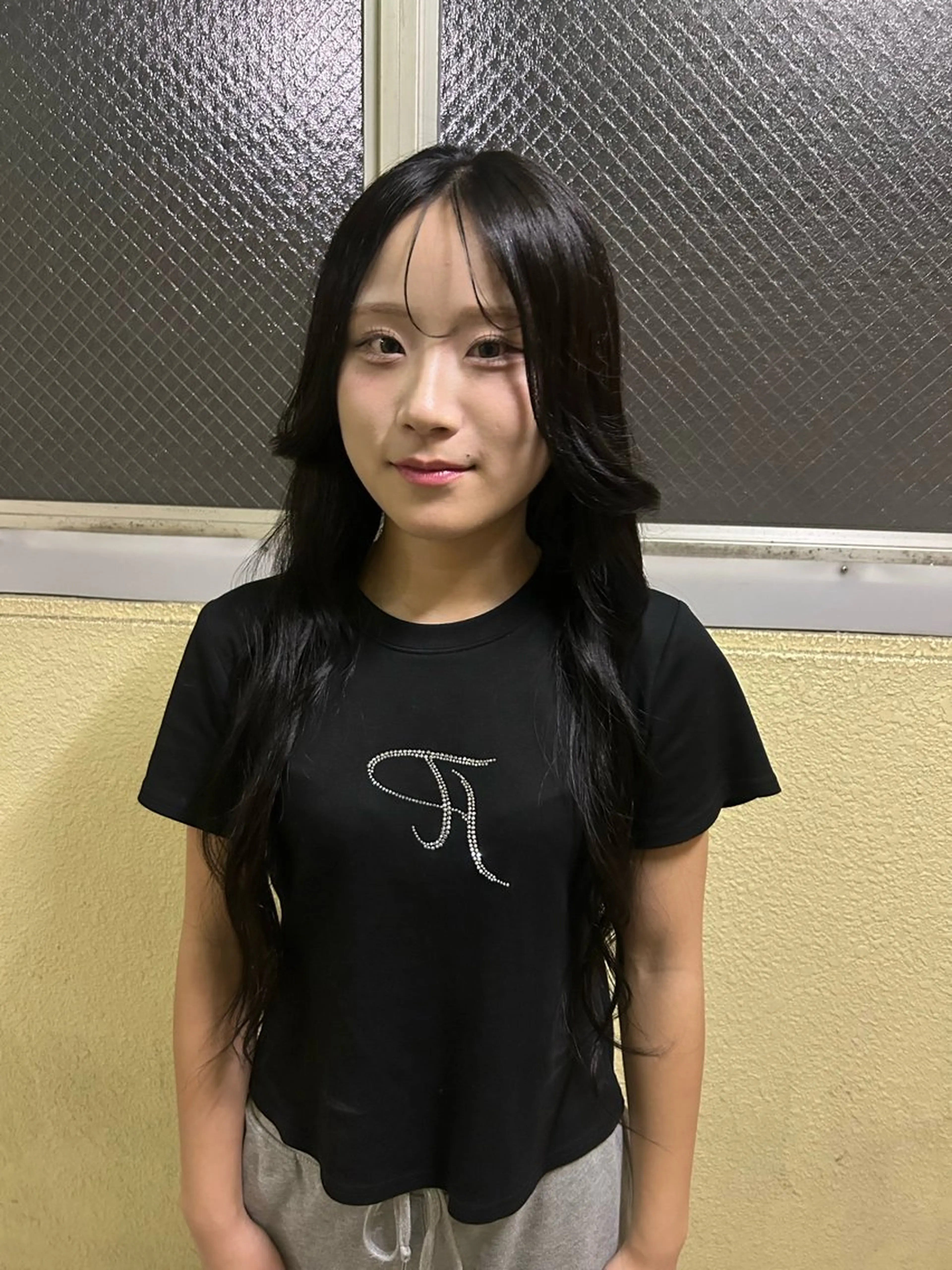 ロング カラー トリートメント 透明感似合わせカラー 🍀あかり🍀のヘアスタイル